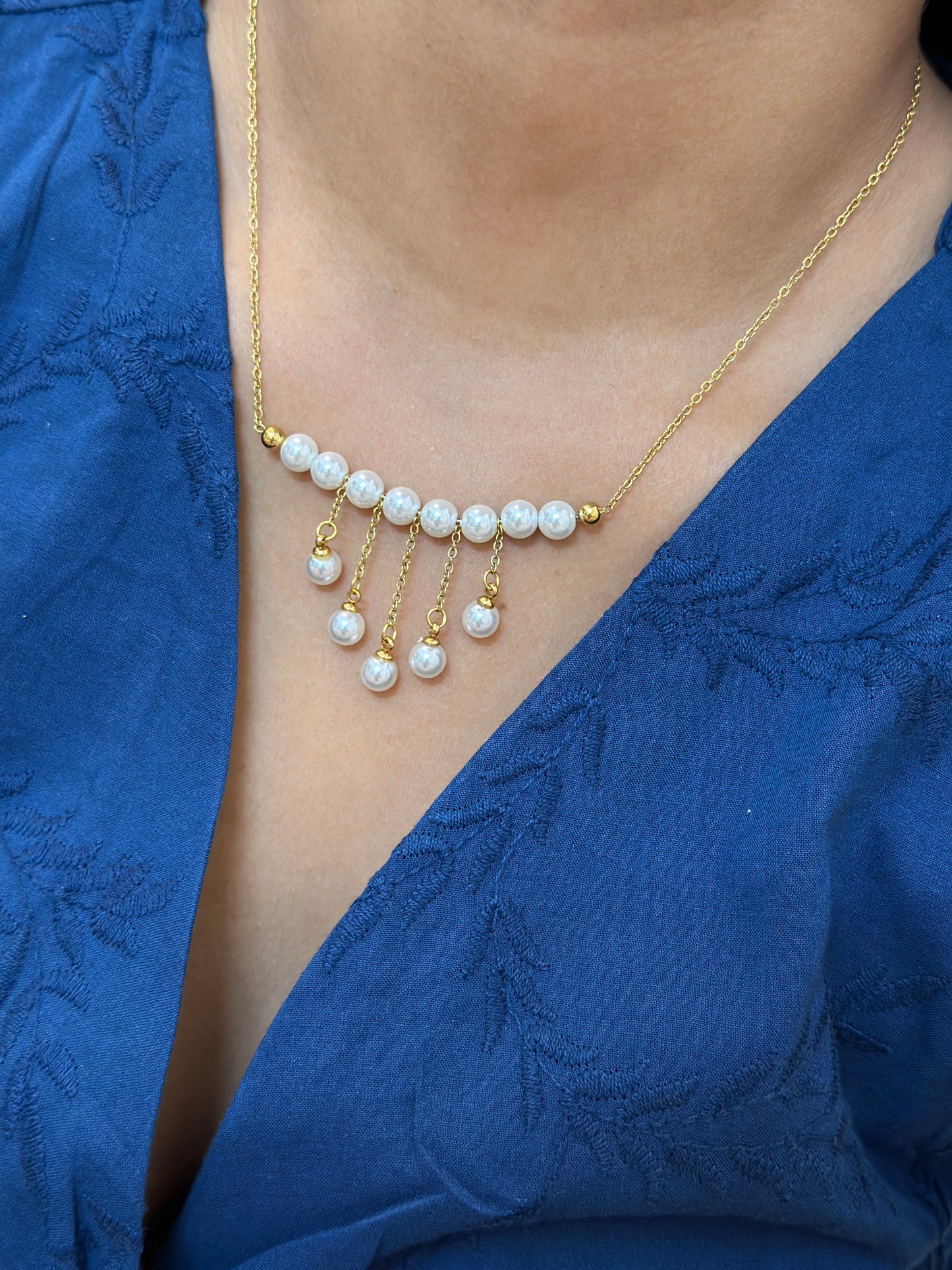 The Archer Necklace