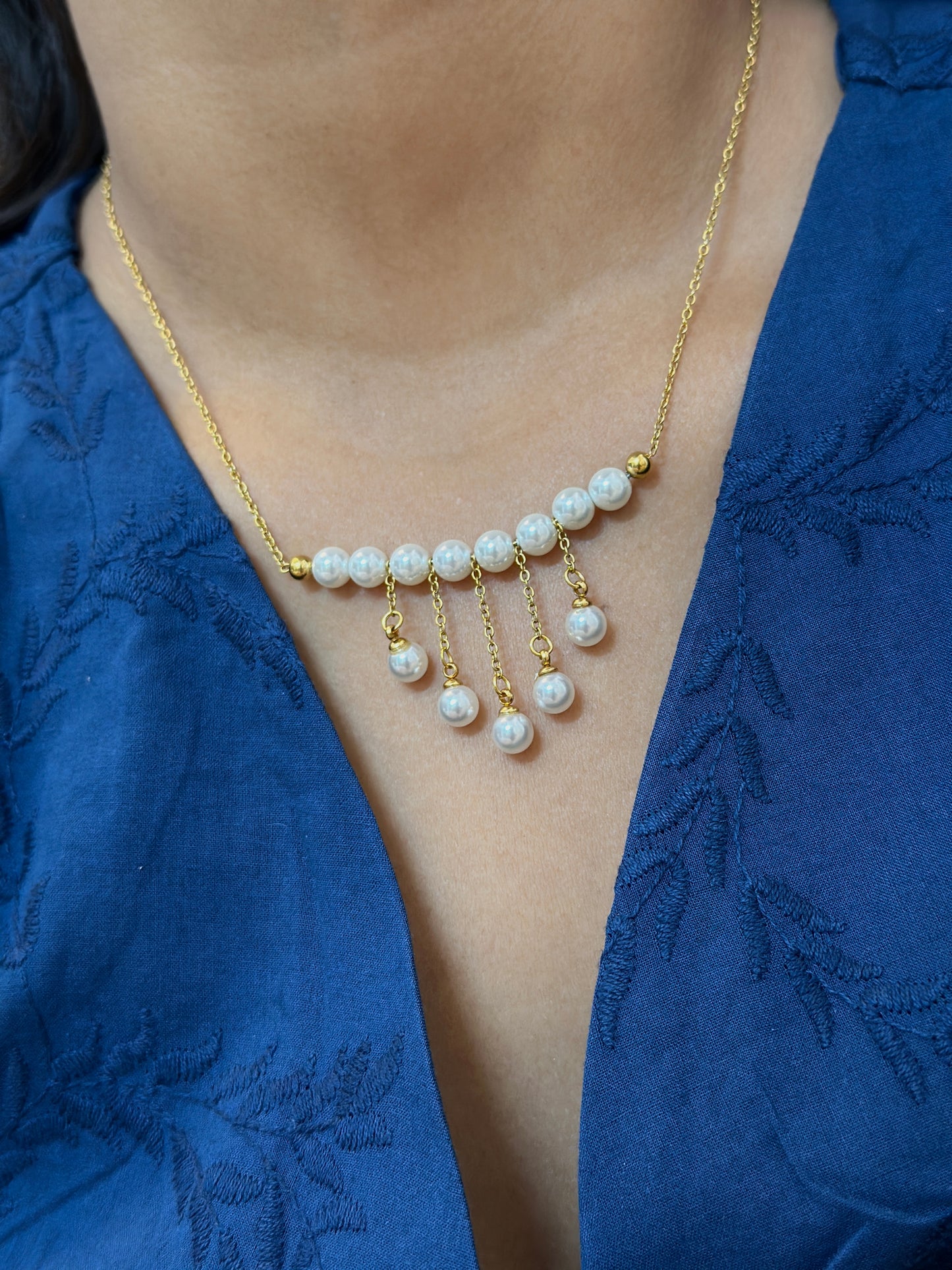 The Archer Necklace