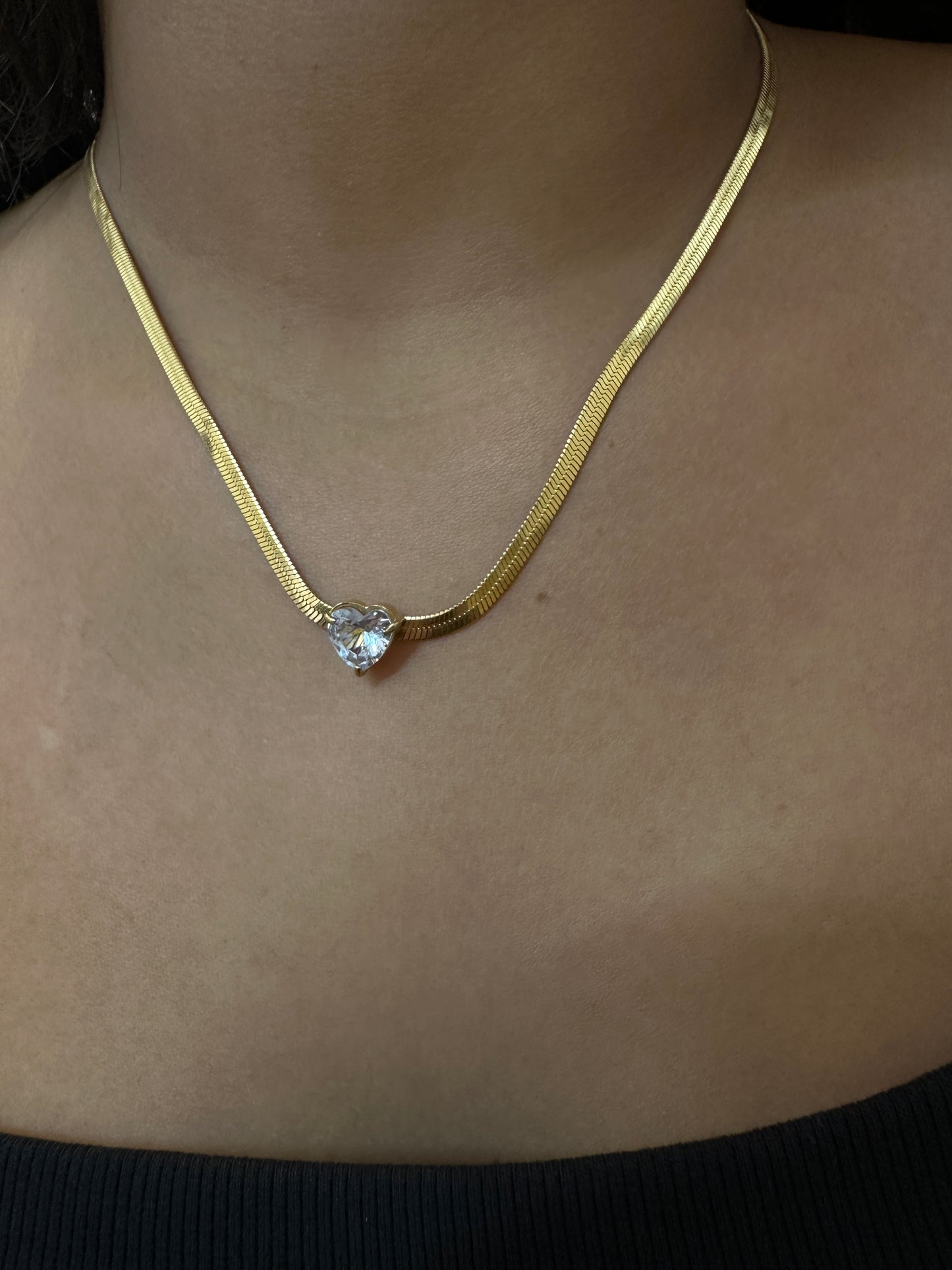 Midnight Memories Necklace