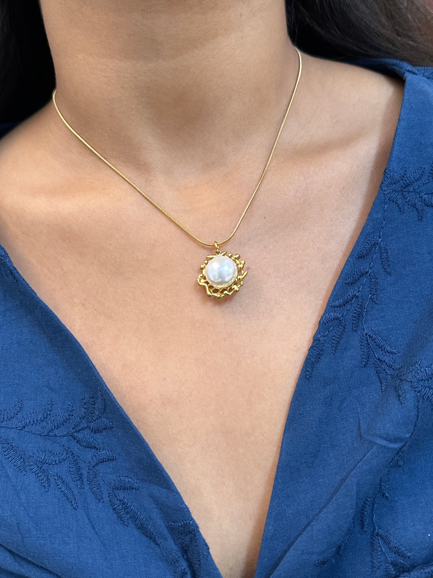 Tipsy In Your Love Necklace