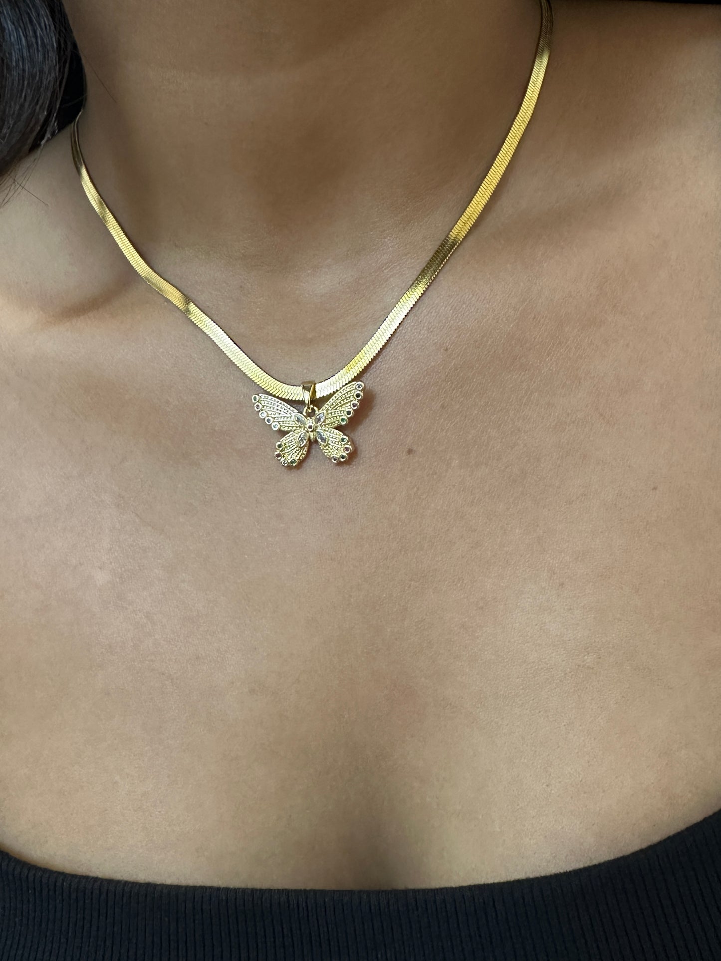 Albatross Necklace