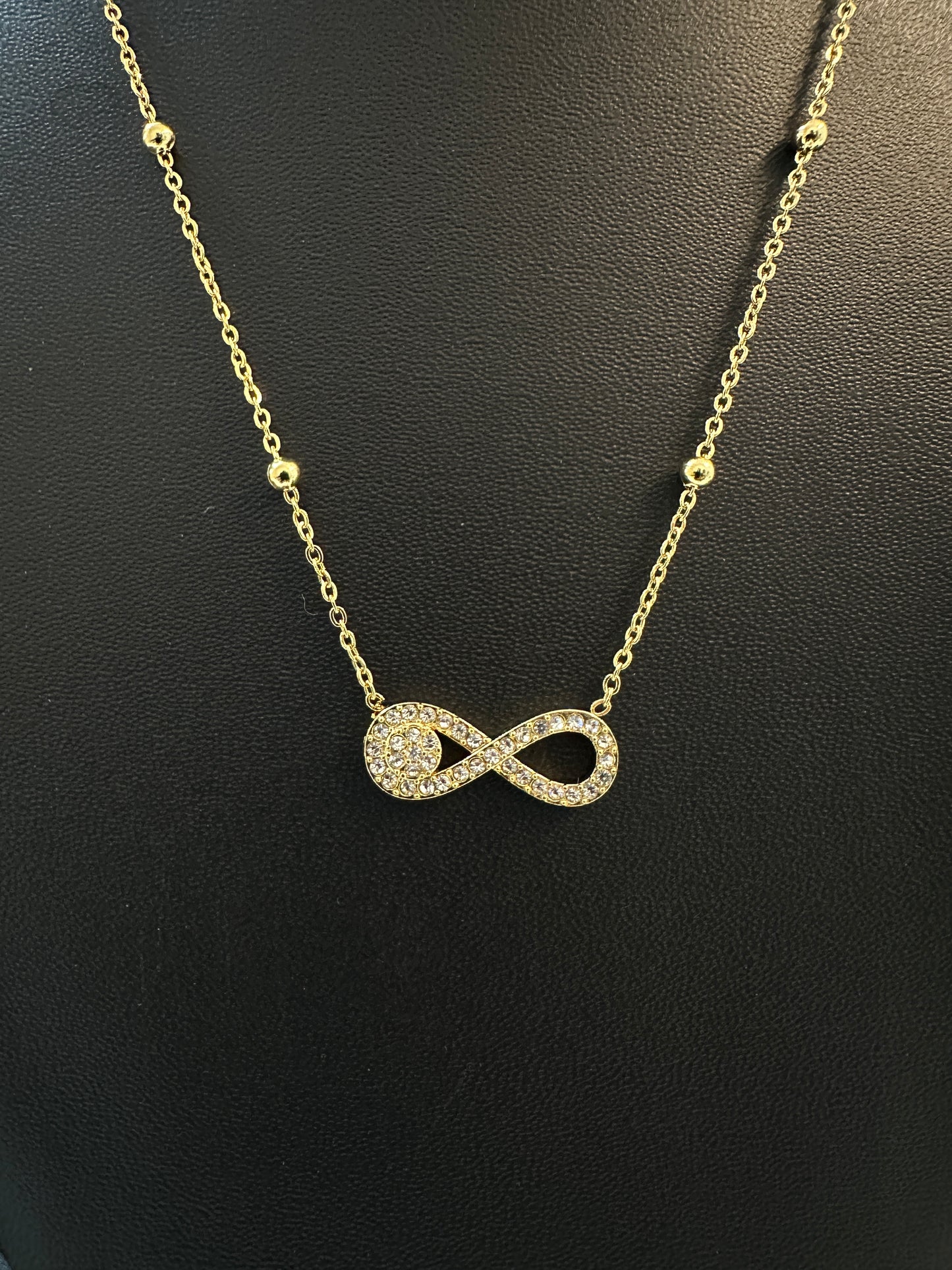 Halo Drift Necklace