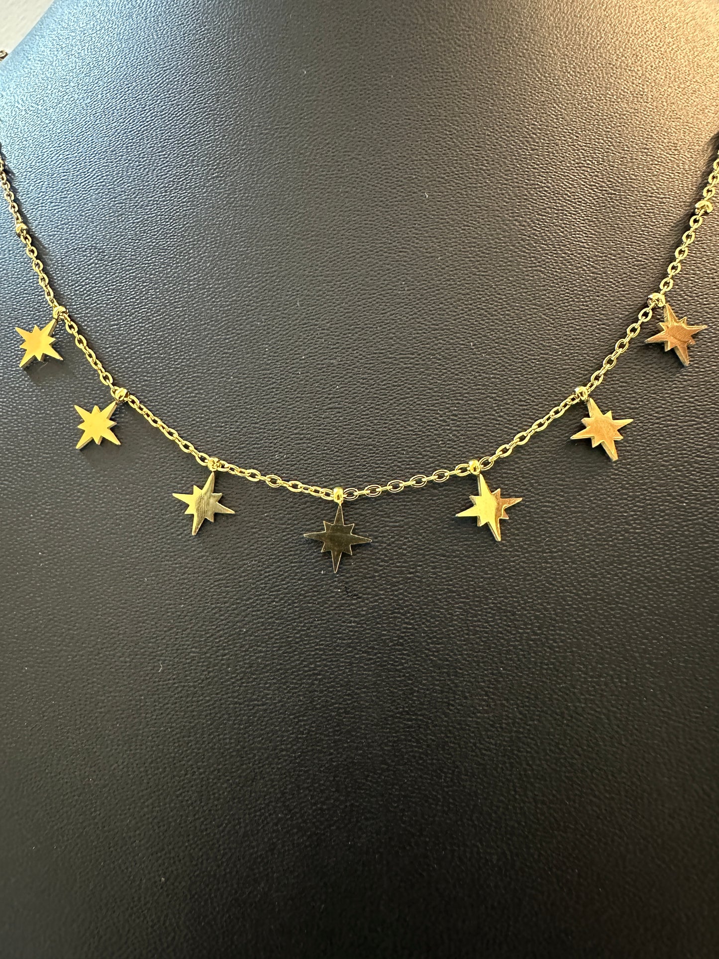 Sunbeam Muse Necklace