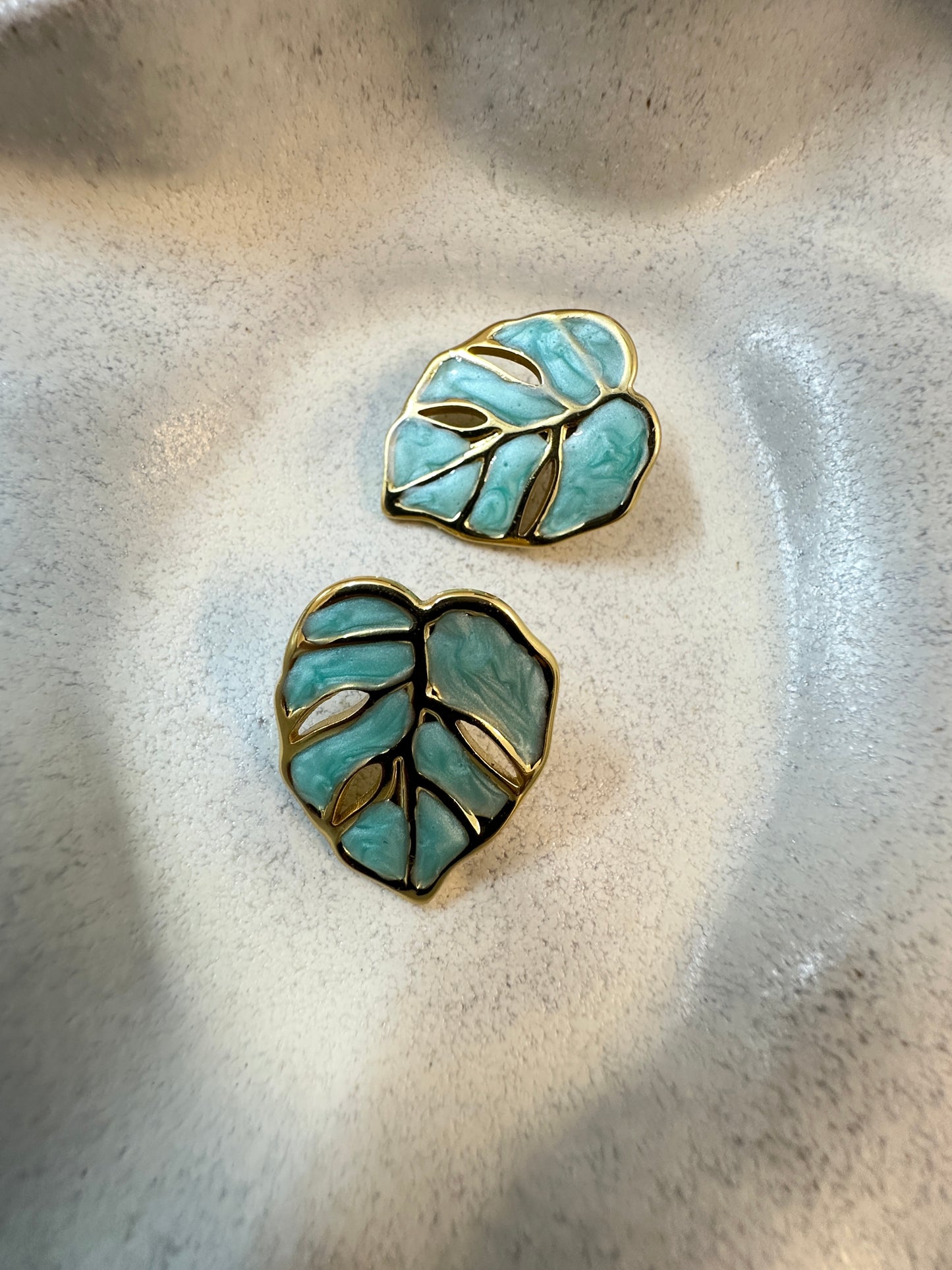Lush Lobes Earrings
