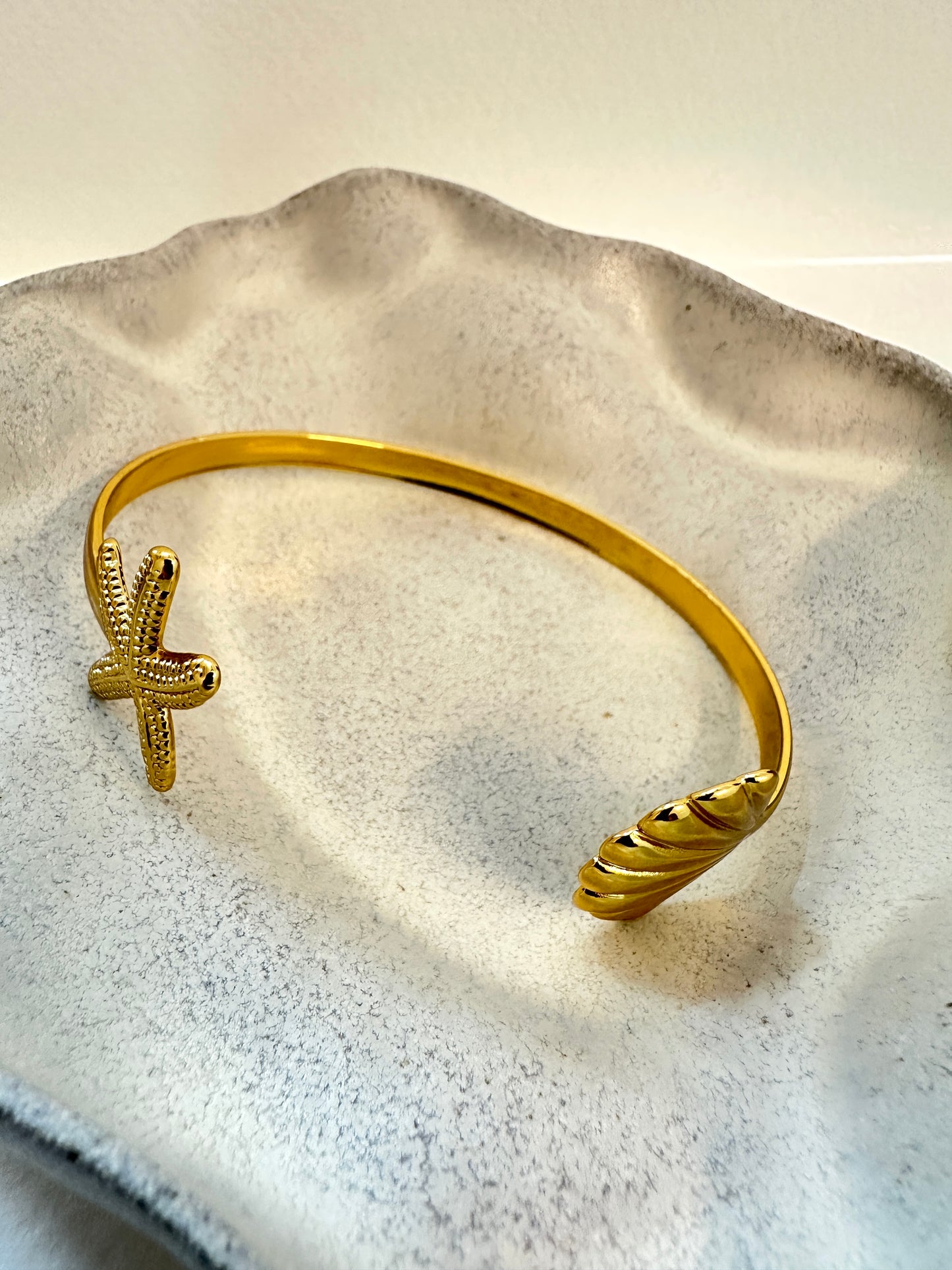 Stardust Circle Bracelet