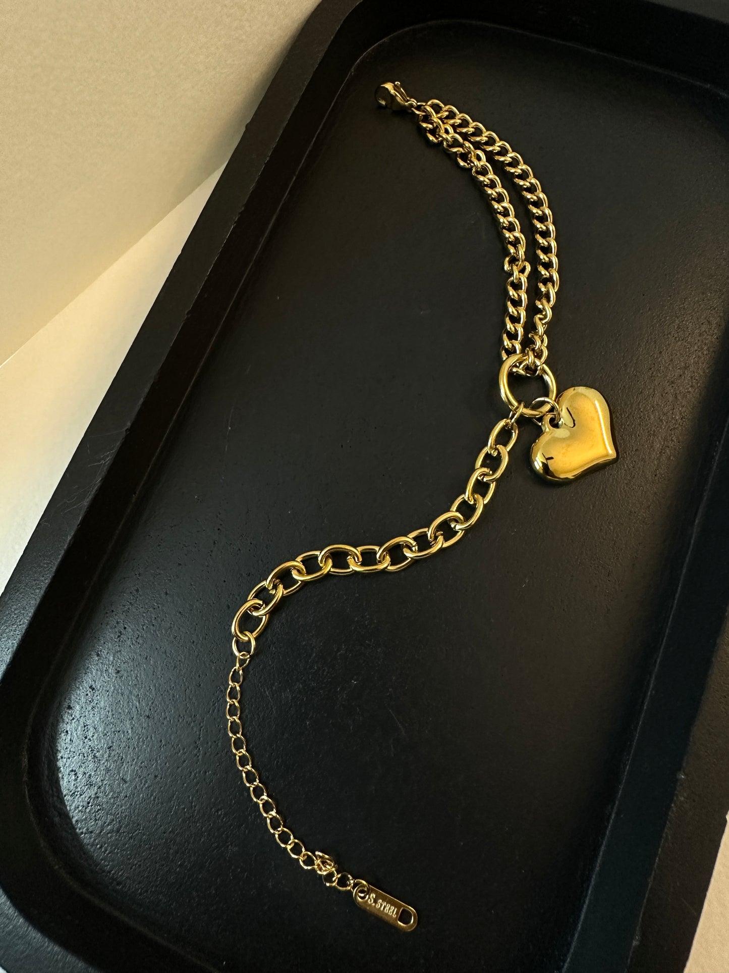 Winter's Lullaby Bracelet
