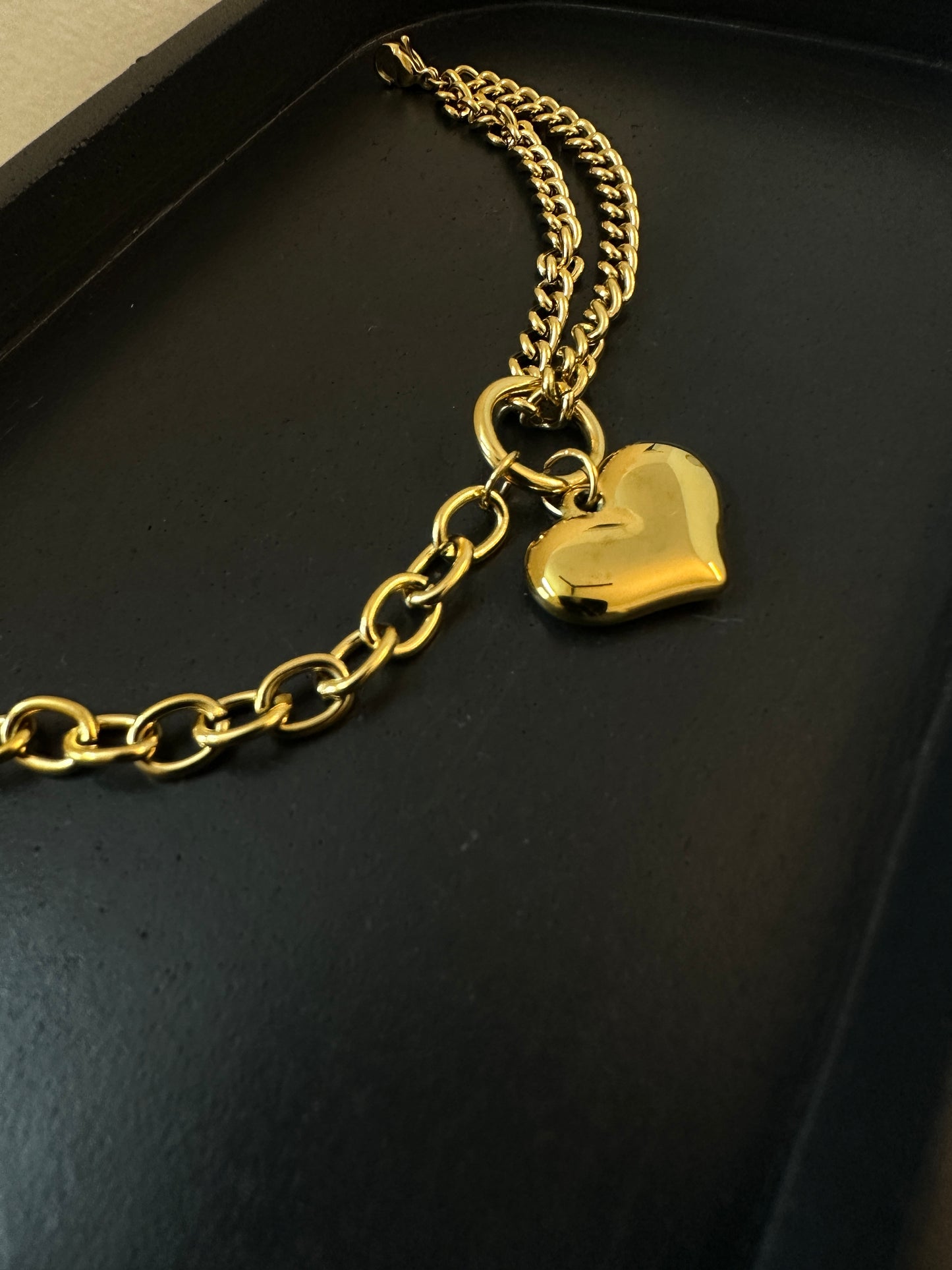 Winter's Lullaby Bracelet