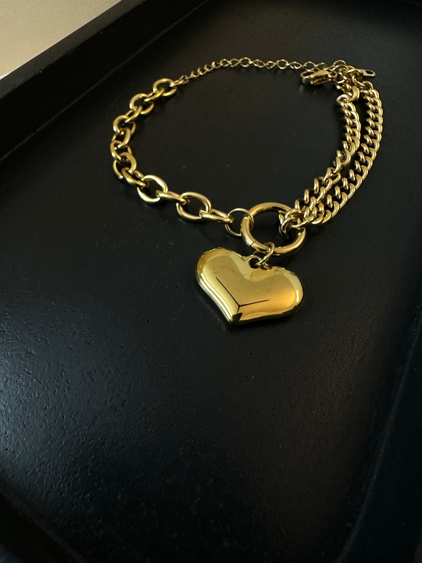 Winter's Lullaby Bracelet