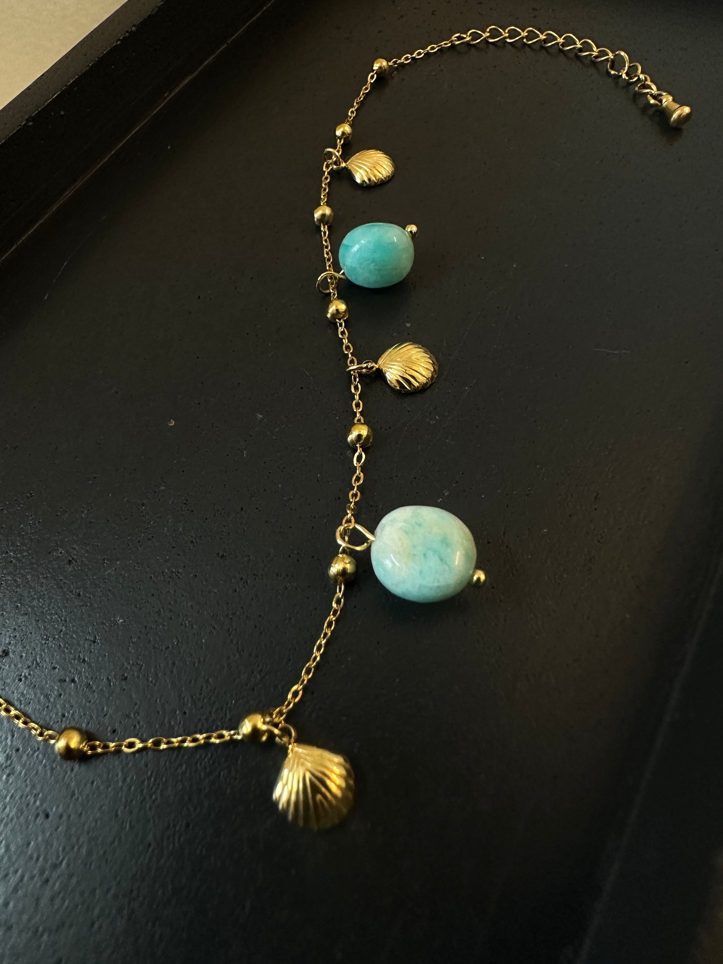 Moonlit Promise Bracelet