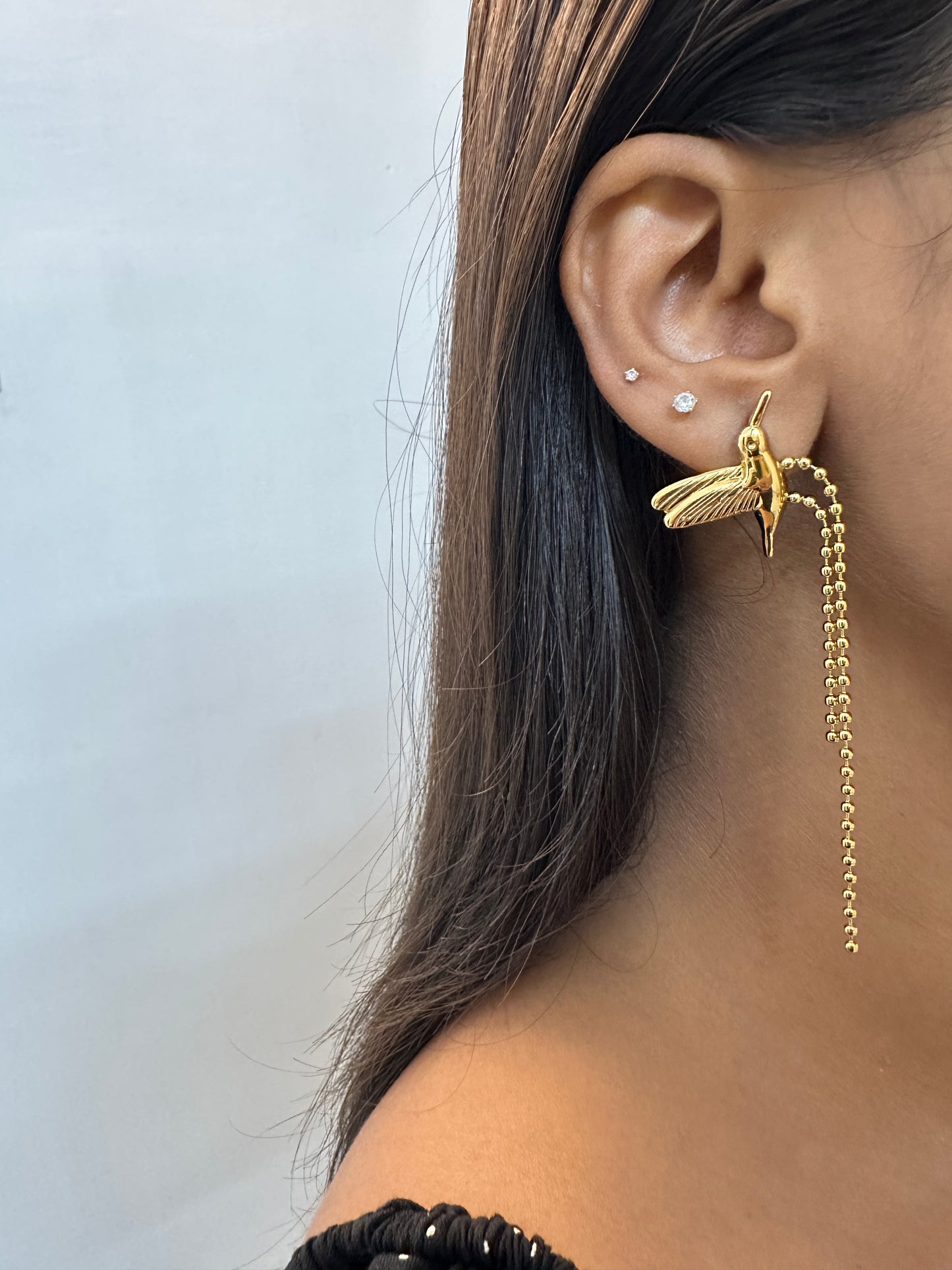 Fairy Flutter Earrings