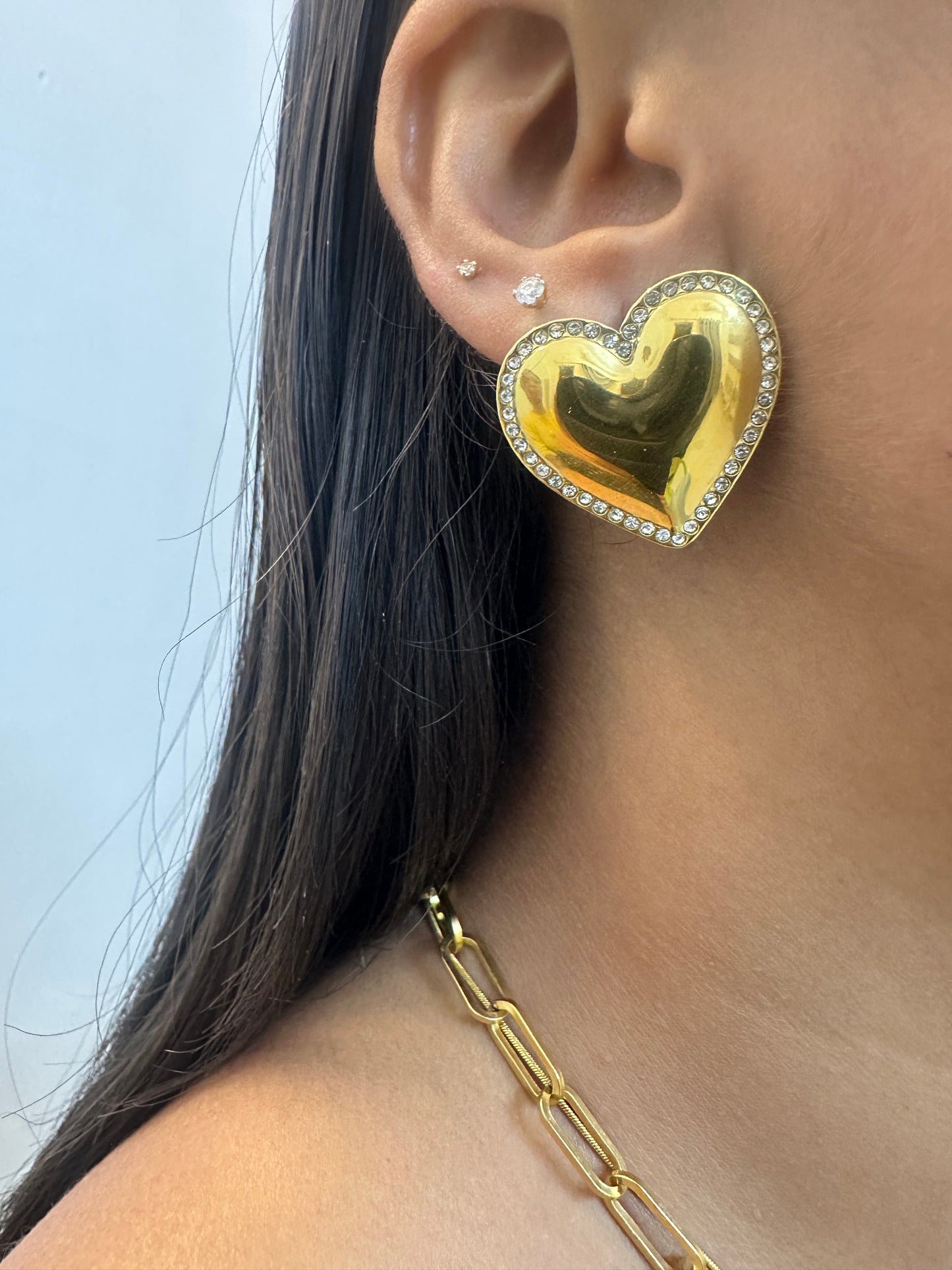 The Dazzale edit Earring