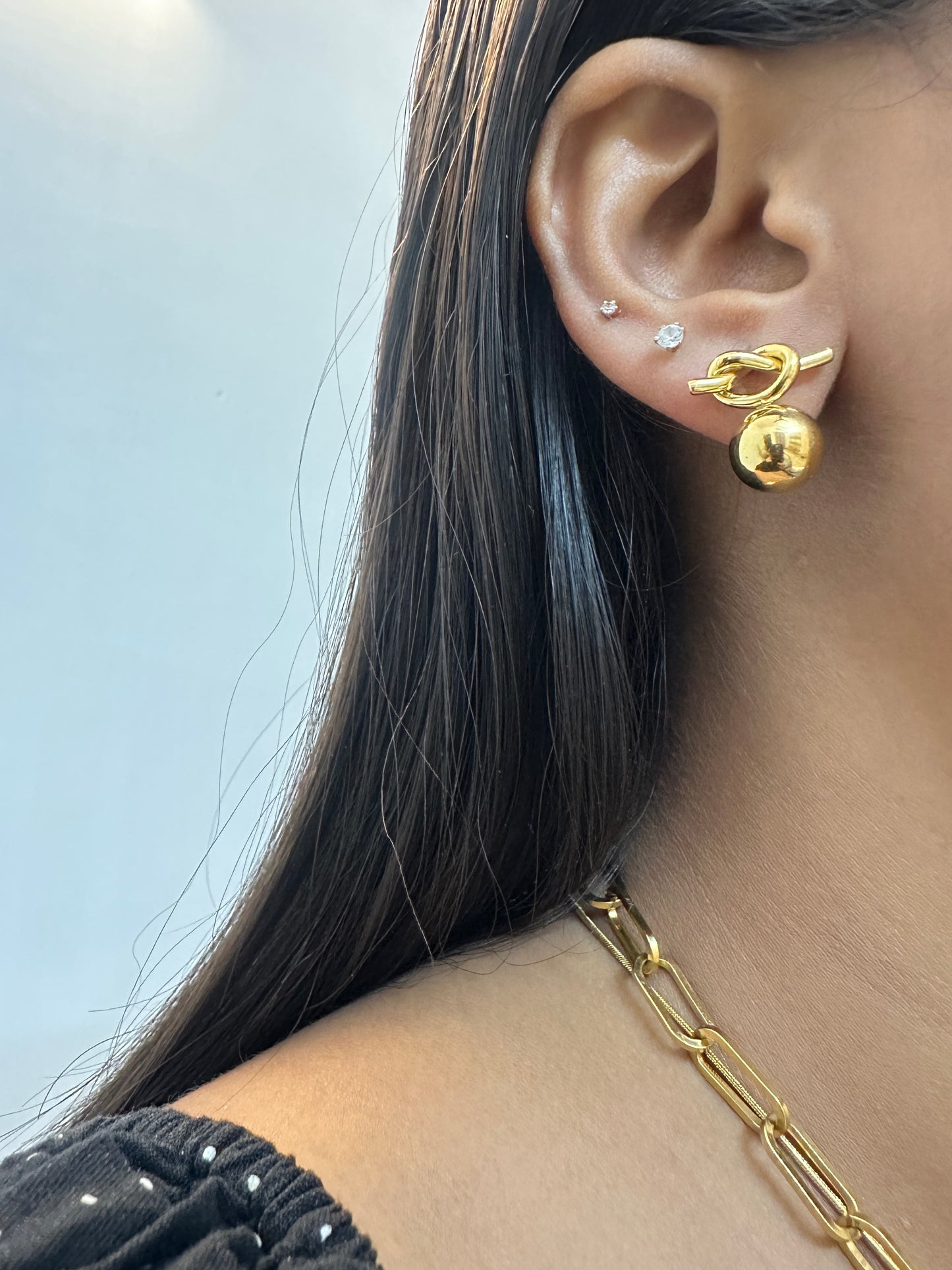 Echo Charms Earrings