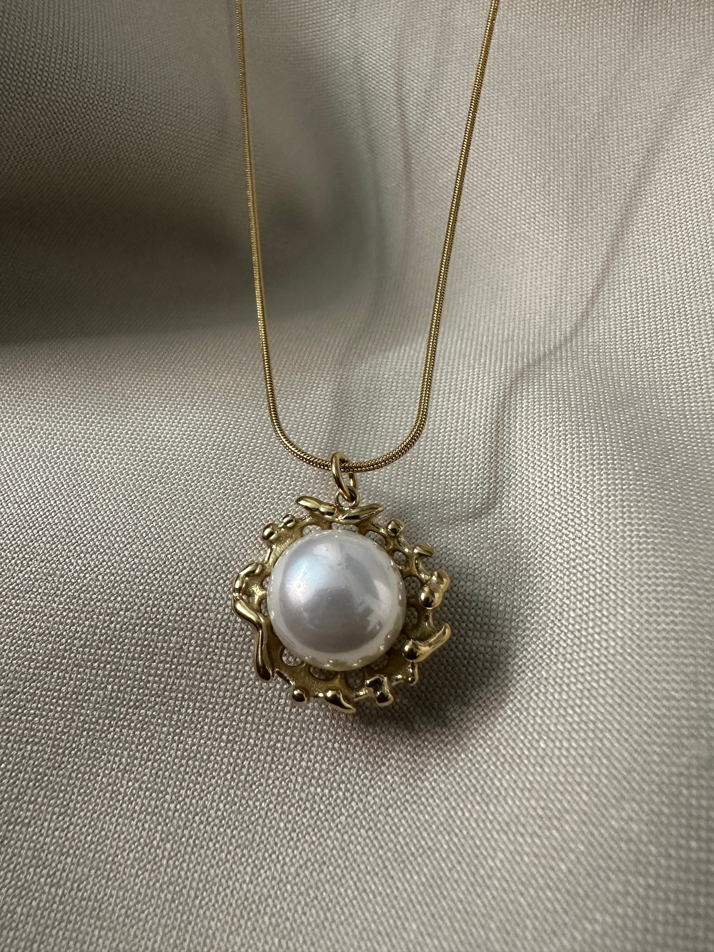 Tipsy In Your Love Necklace