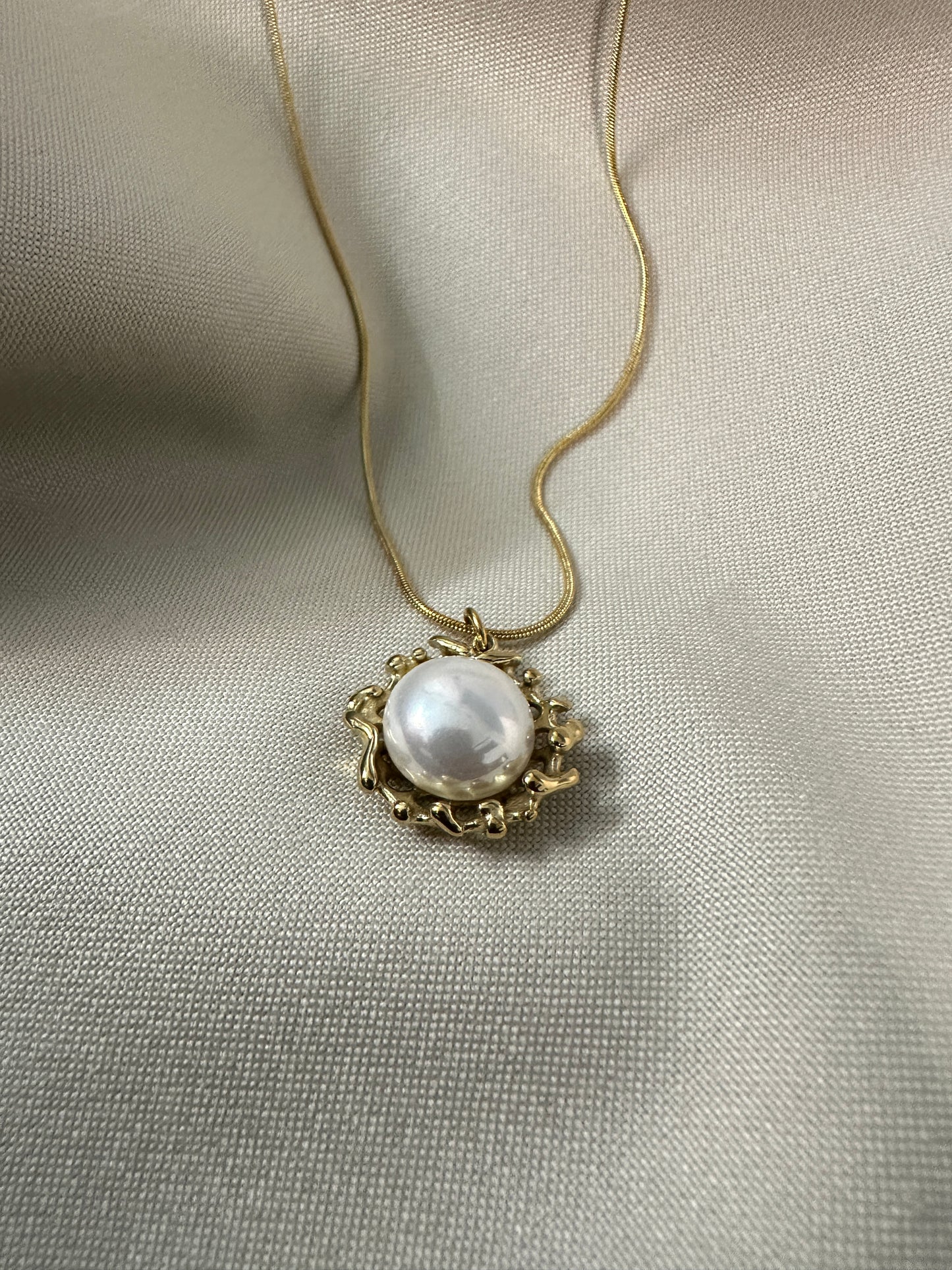 Tipsy In Your Love Necklace