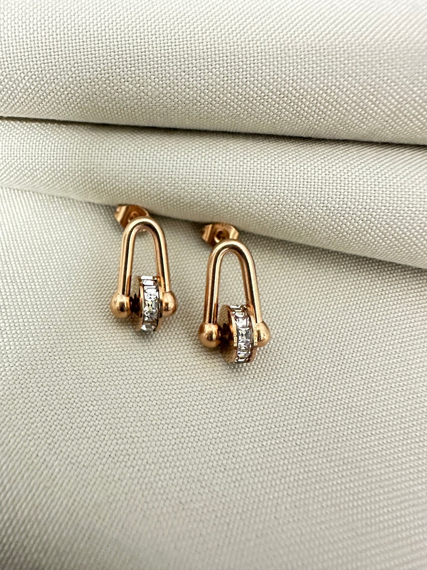 Wheel Of Times Earrings