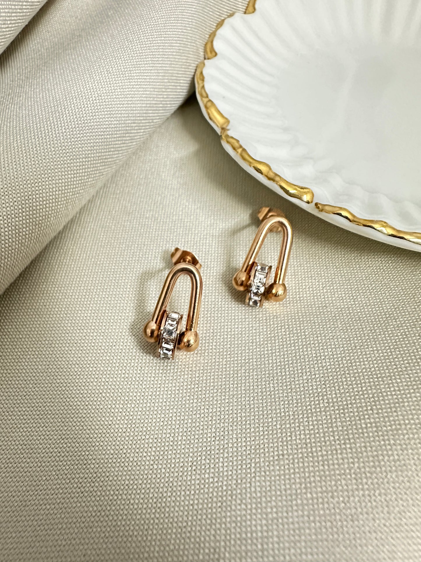 Wheel Of Times Earrings