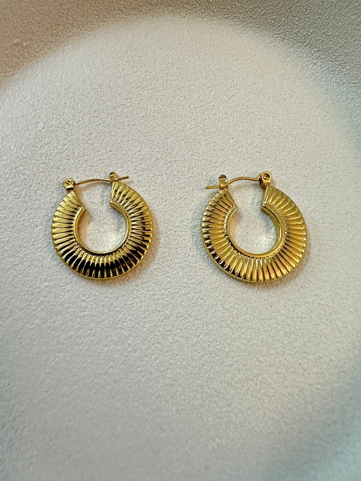 Rosette Hoops