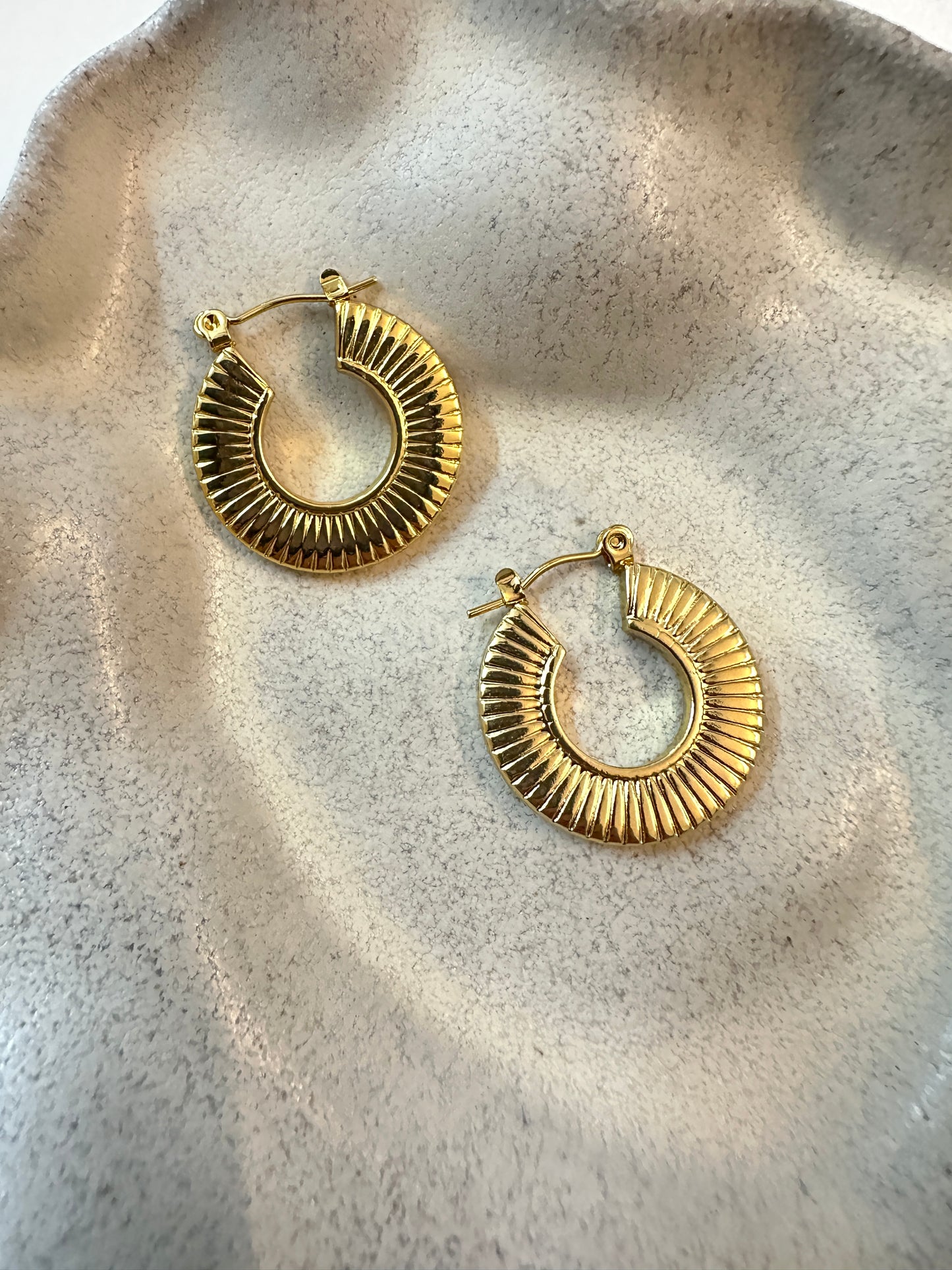Rosette Hoops