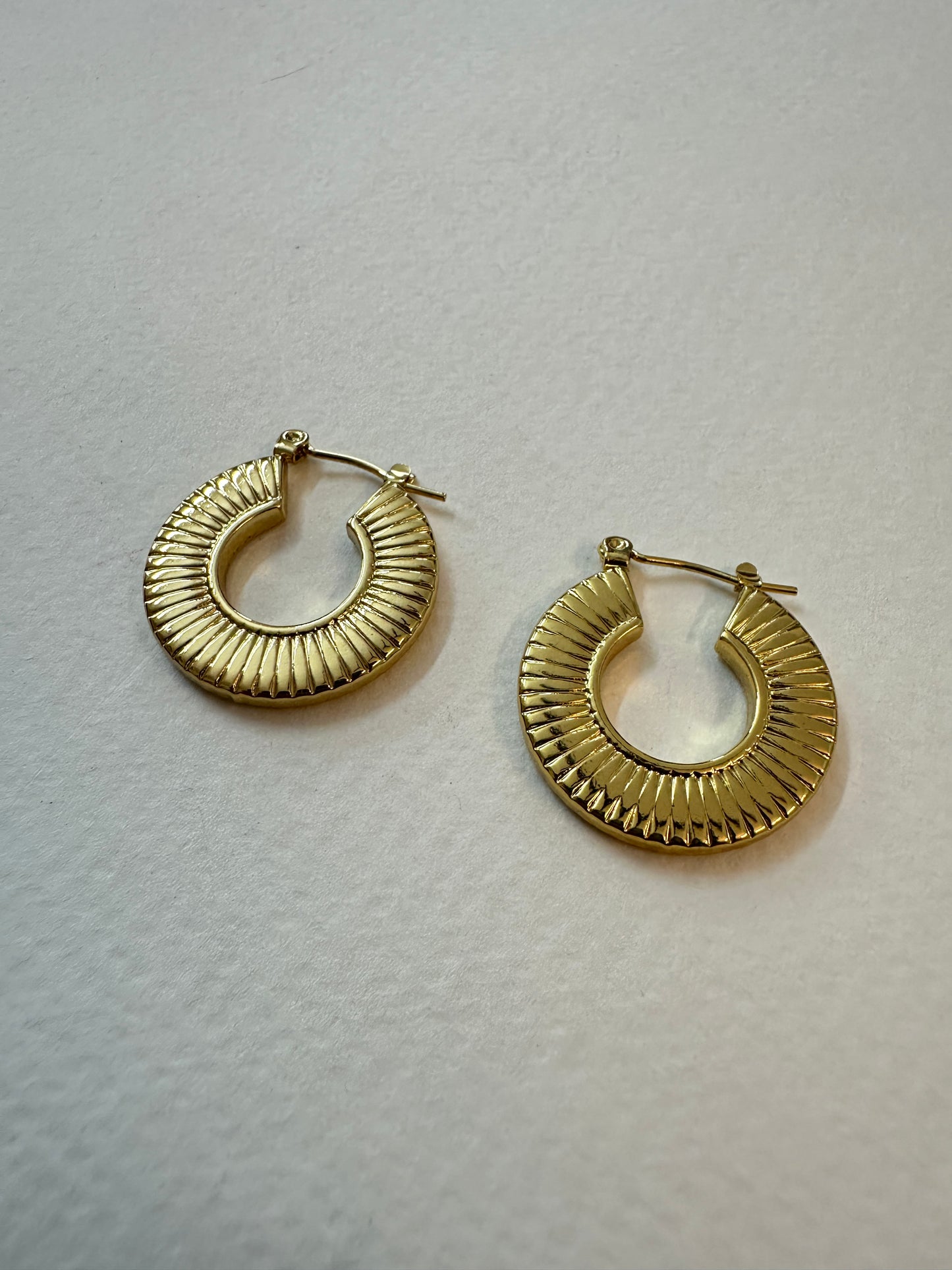 Rosette Hoops
