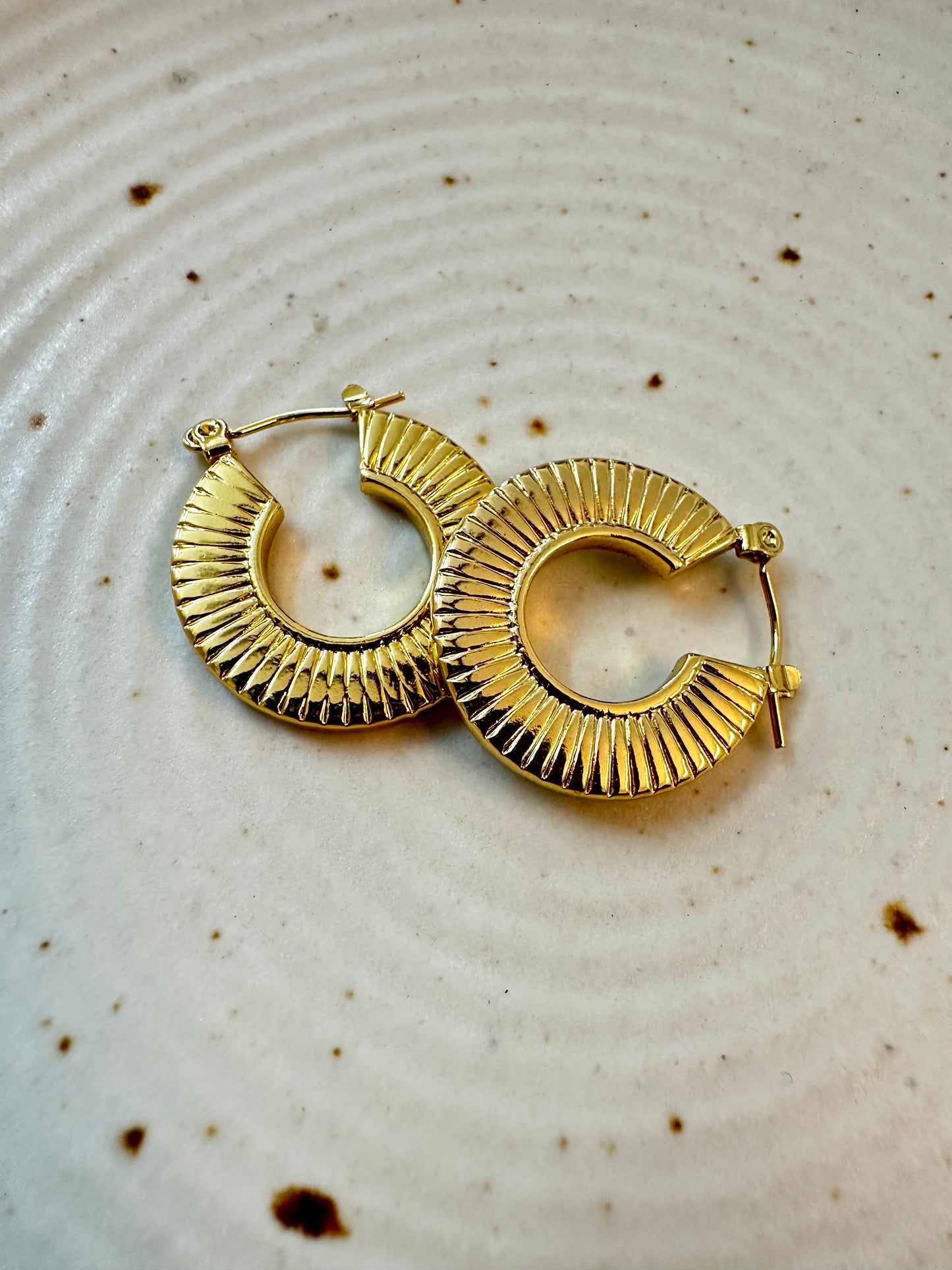 Rosette Hoops