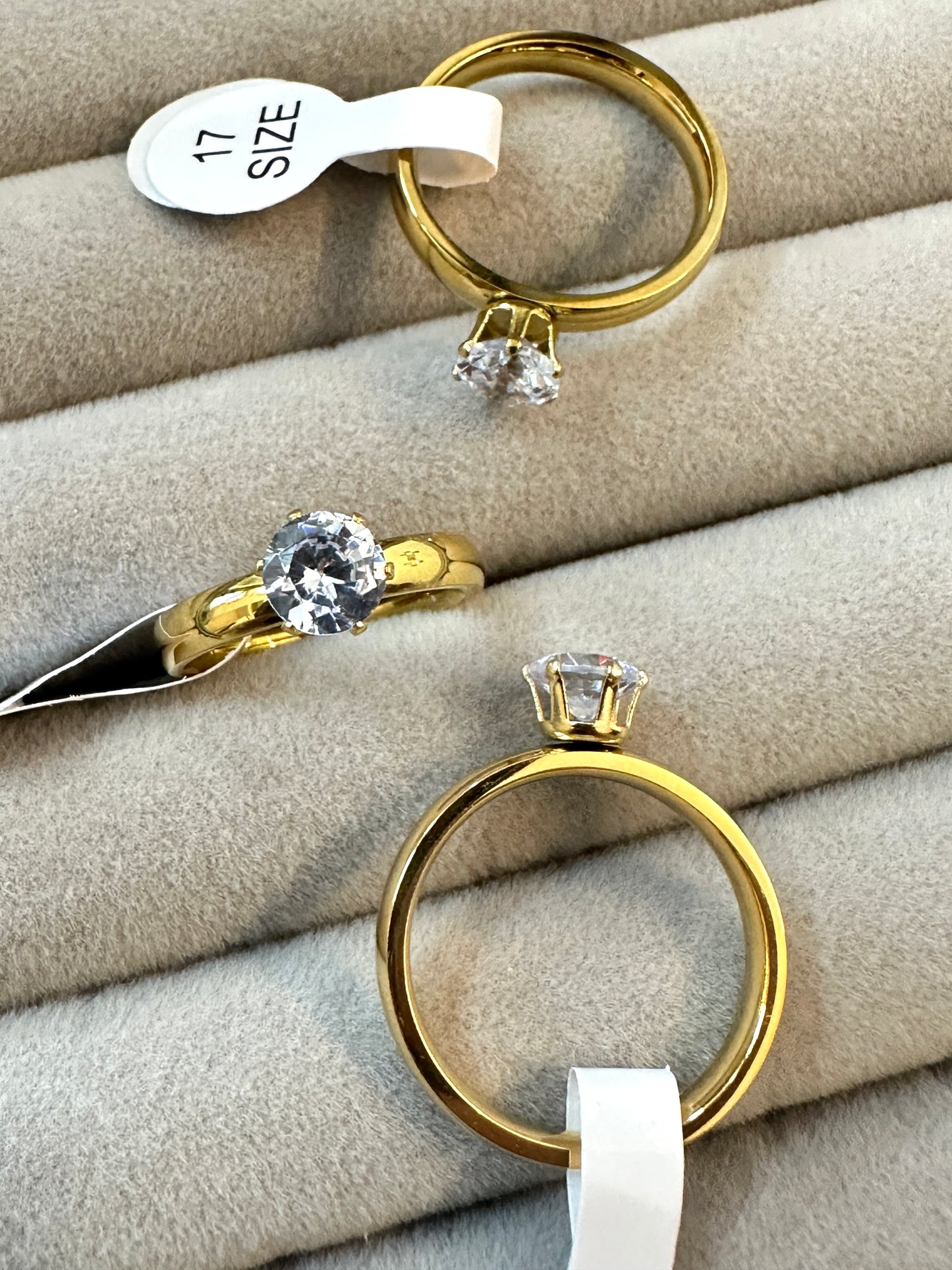 Carpe Ring