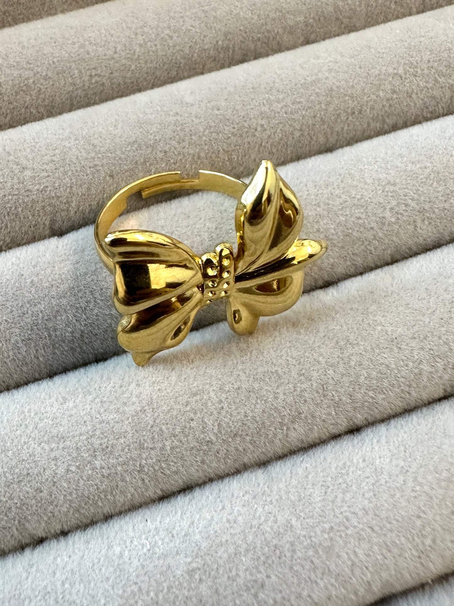 Butterfly Ring