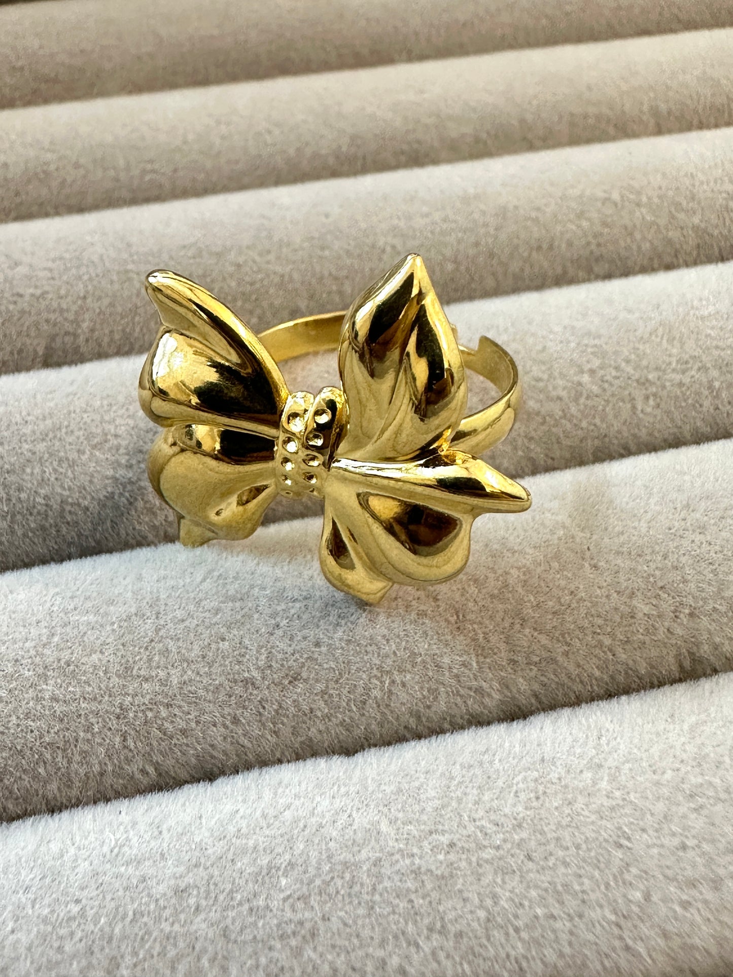 Butterfly Ring