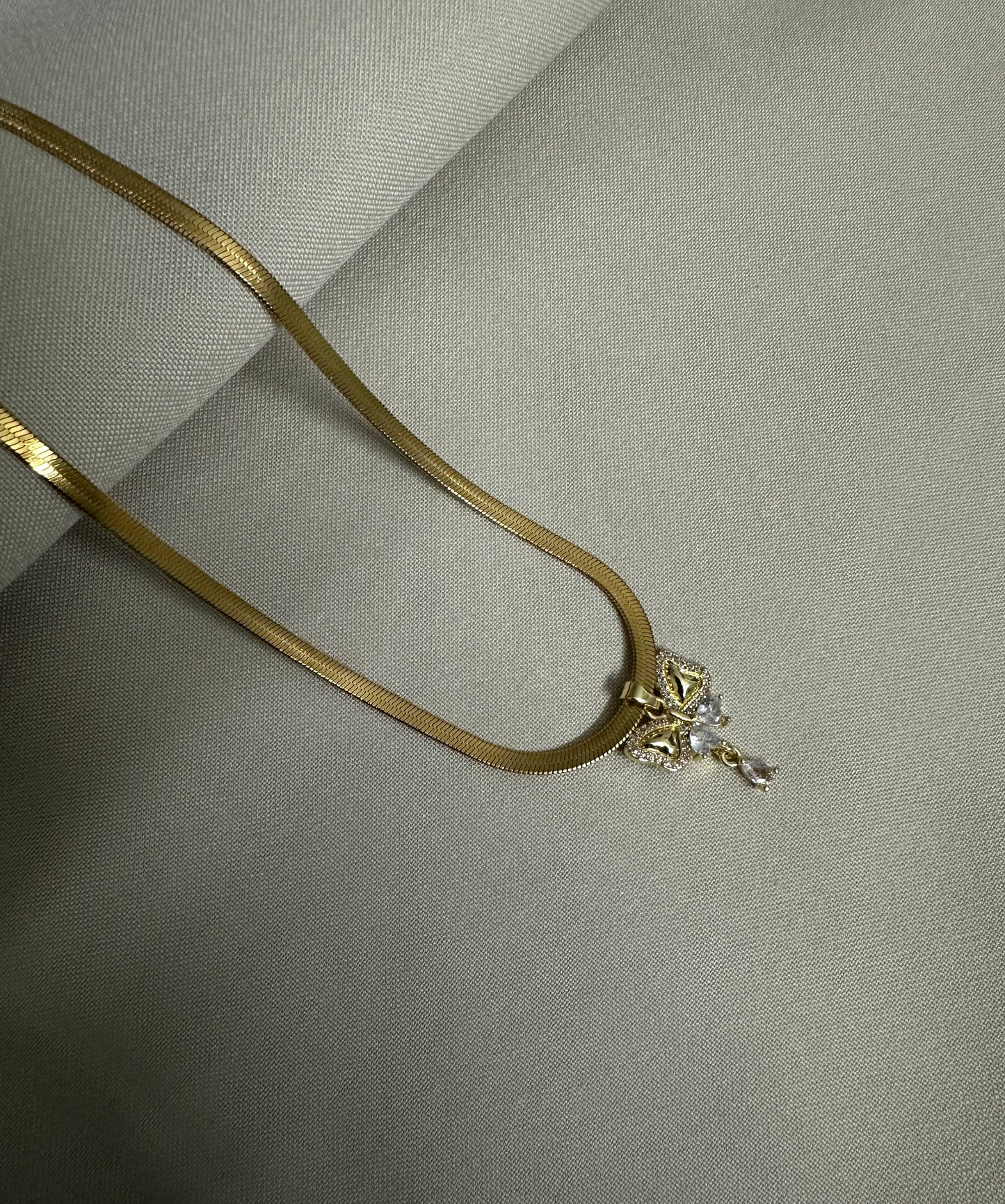 Like I Would Necklace