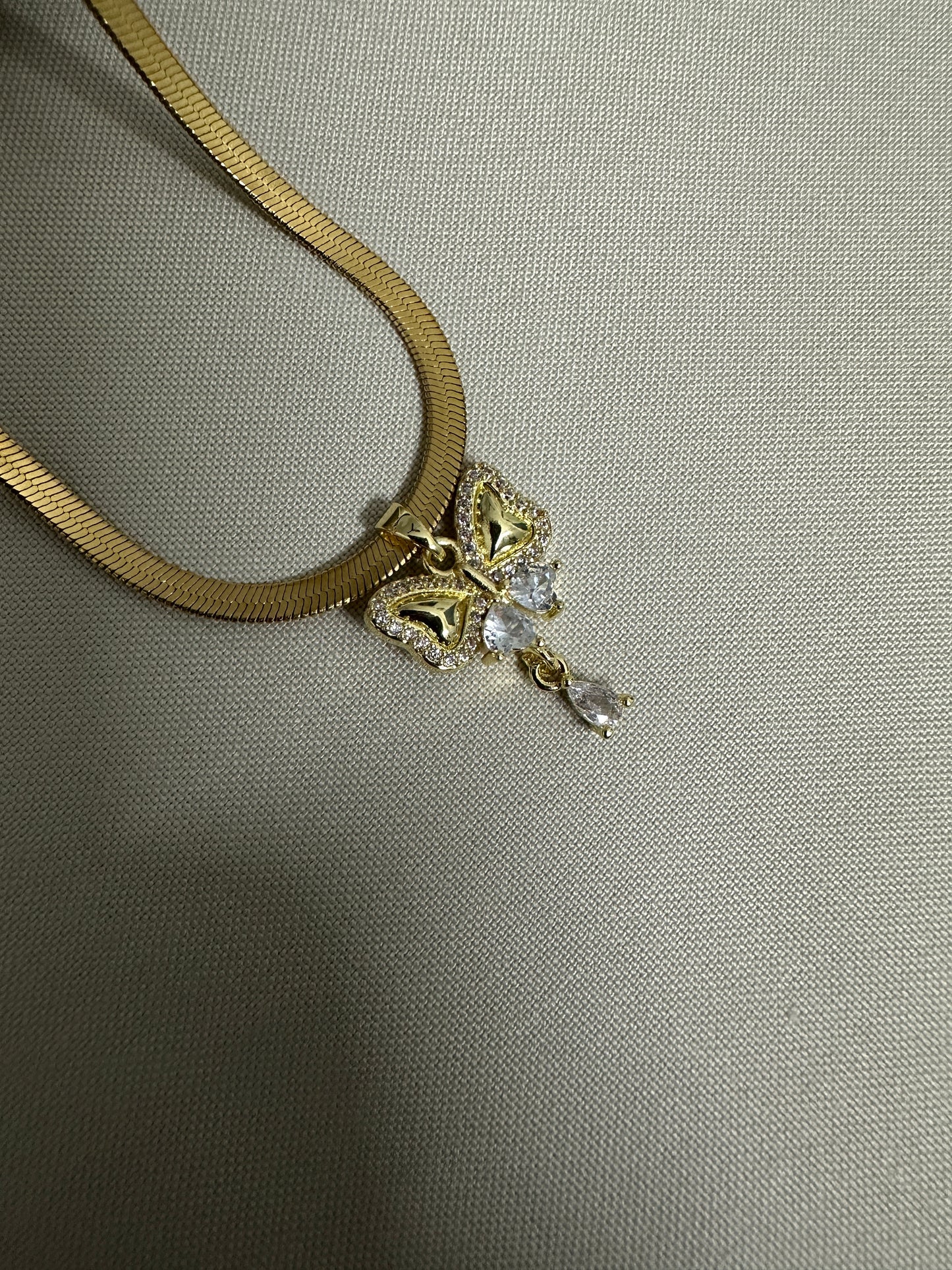 Like I Would Necklace