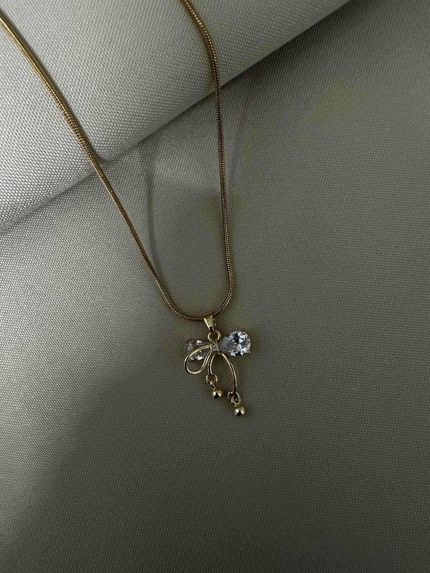 Adore You Necklace