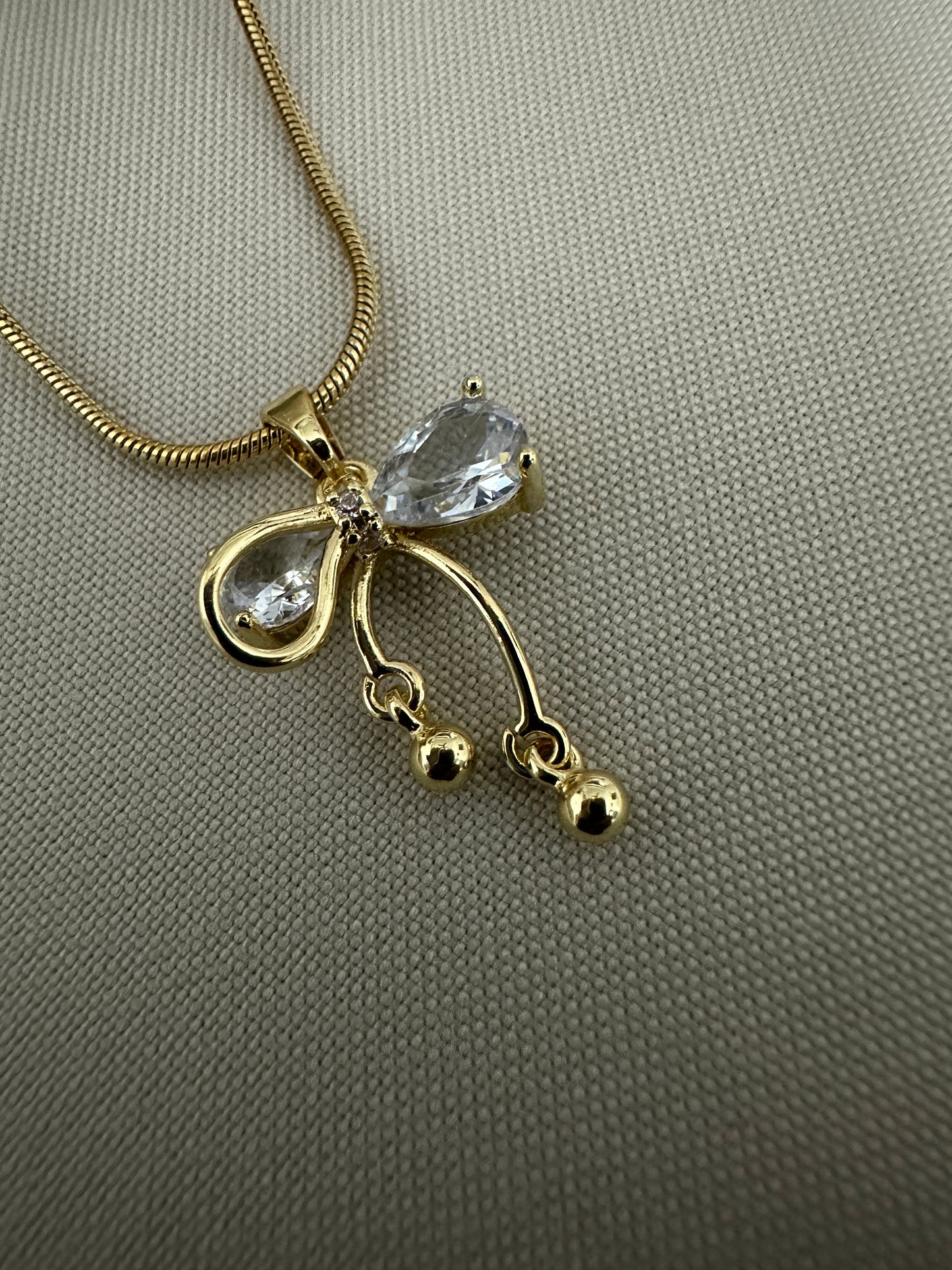 Adore You Necklace