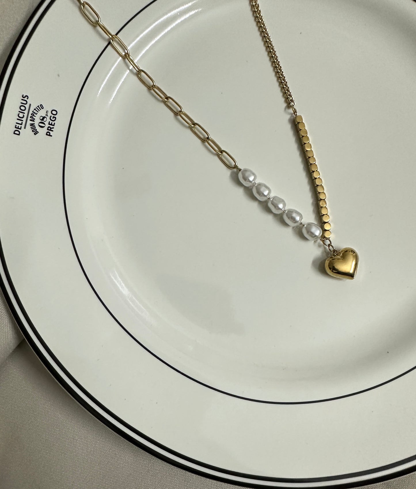 Love Of My Life Necklace