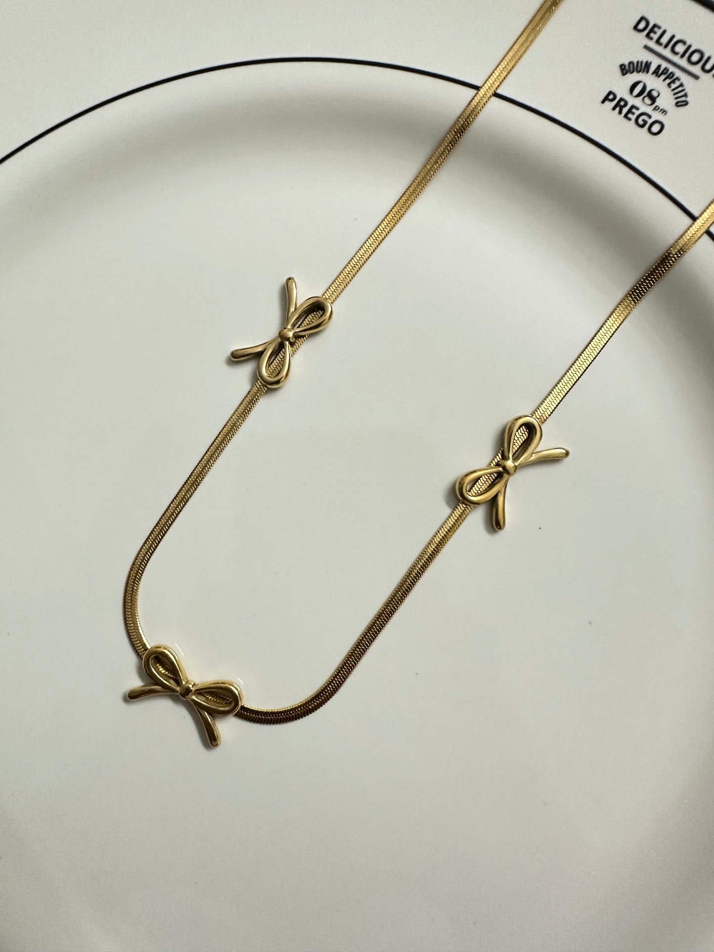 Cinnamon Girl Necklace