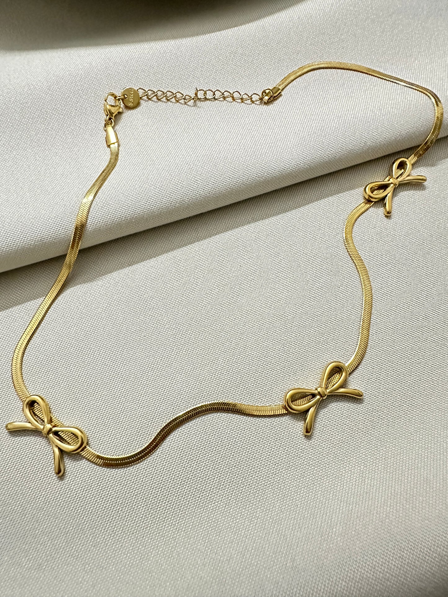 Cinnamon Girl Necklace