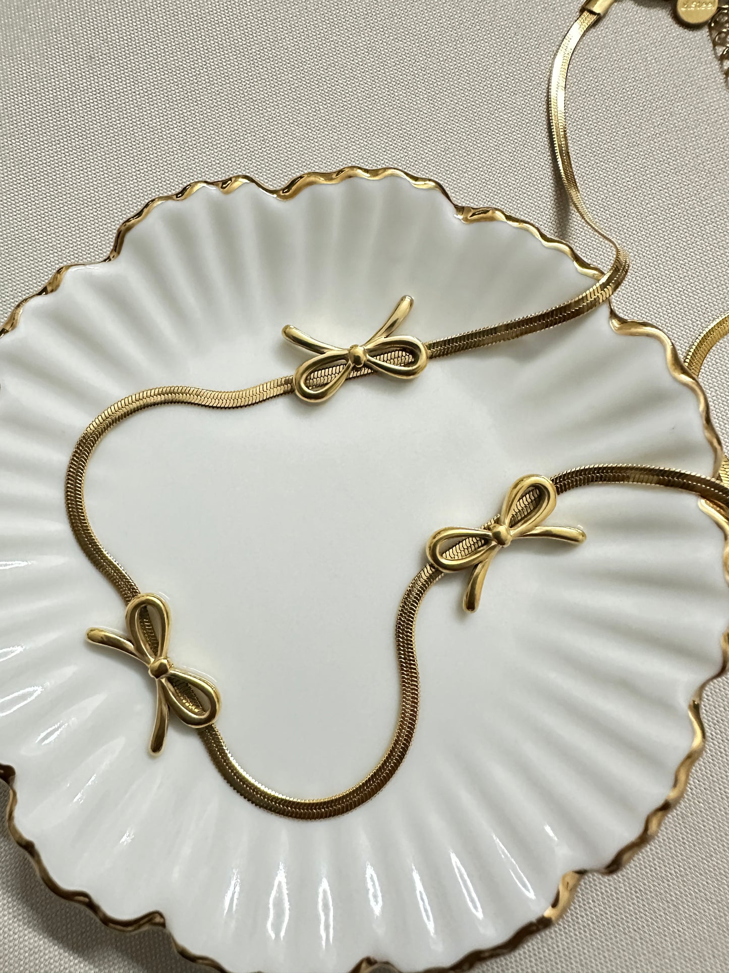 Cinnamon Girl Necklace