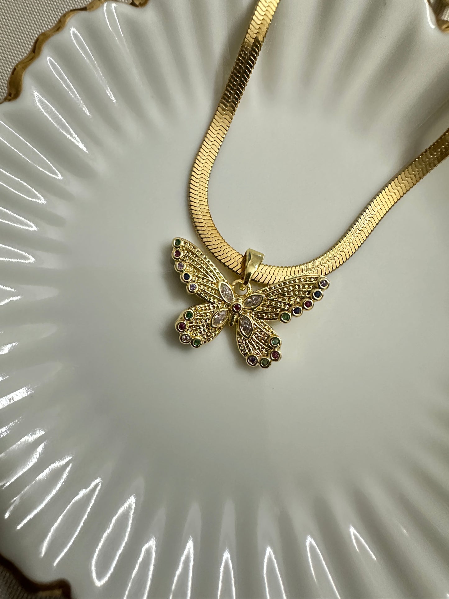 Albatross Necklace