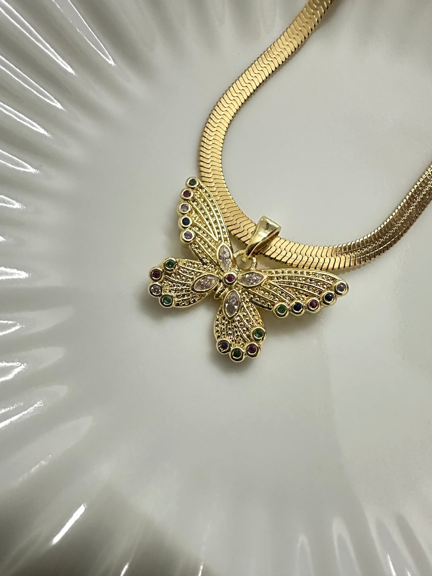 Albatross Necklace