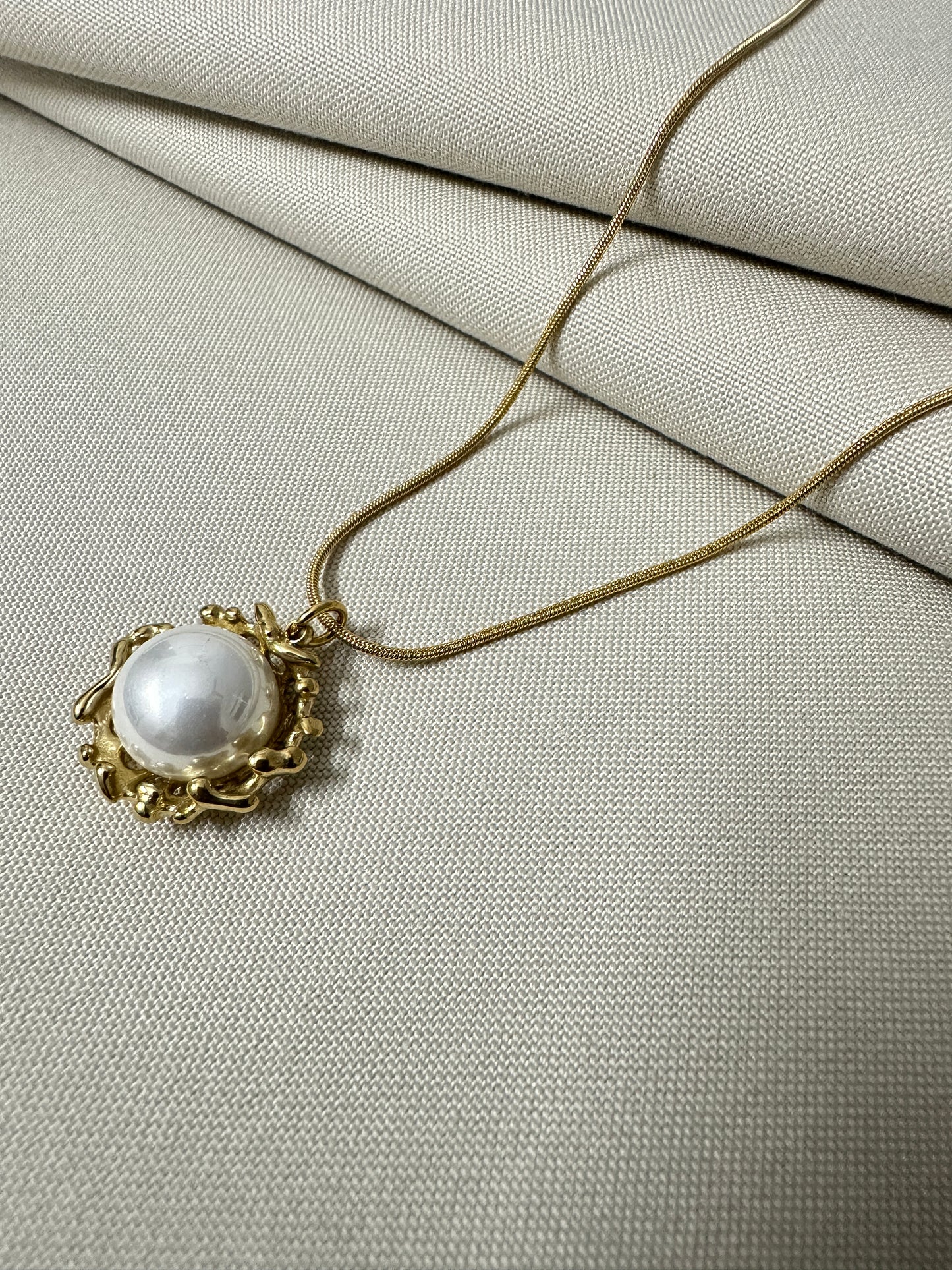 Tipsy In Your Love Necklace