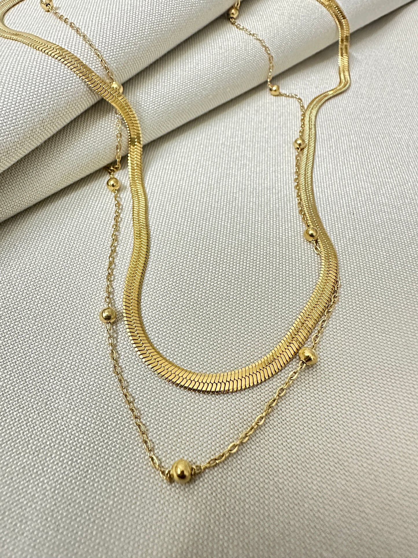 Talk The Talk Necklace