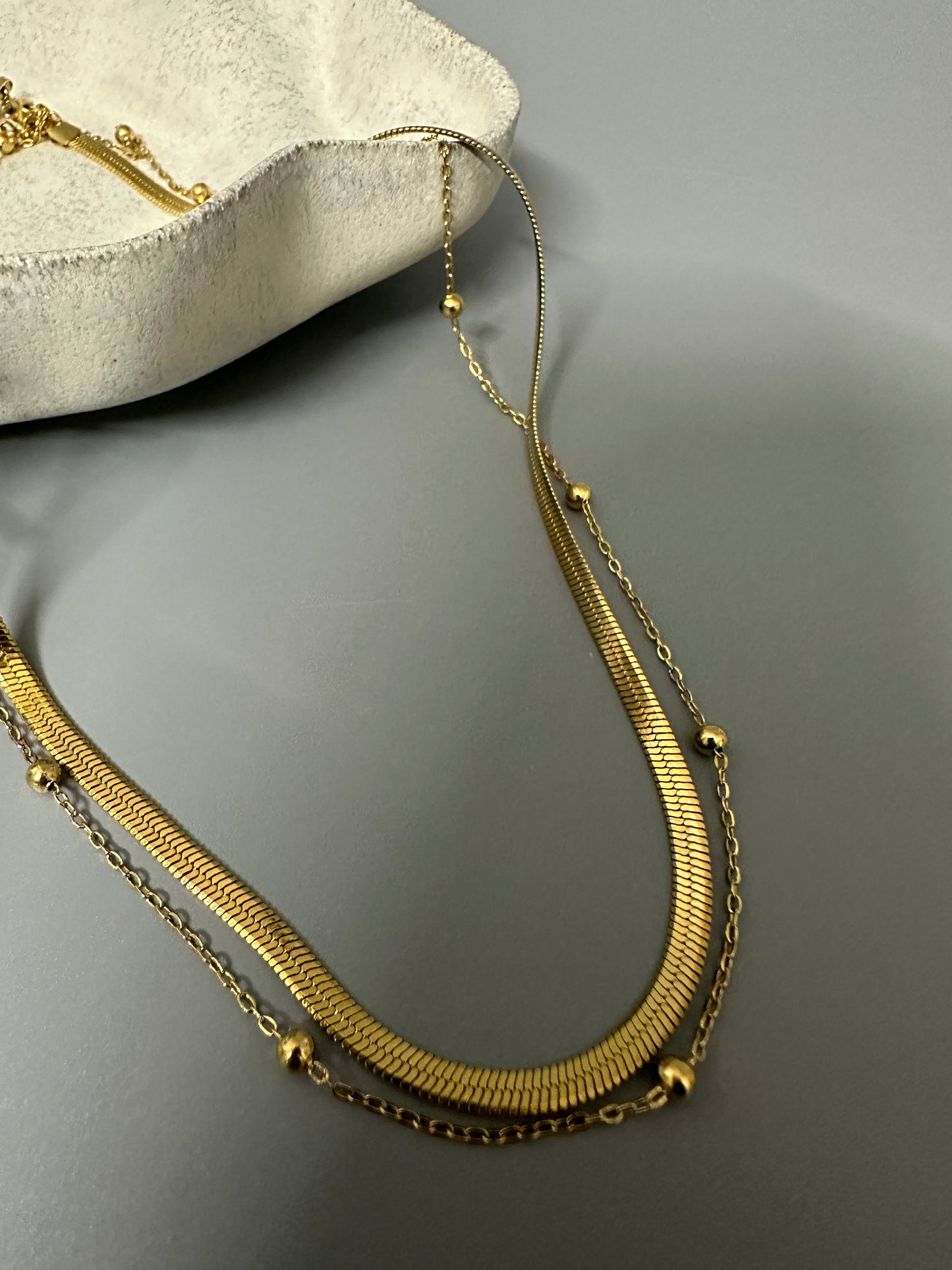 Talk The Talk Necklace