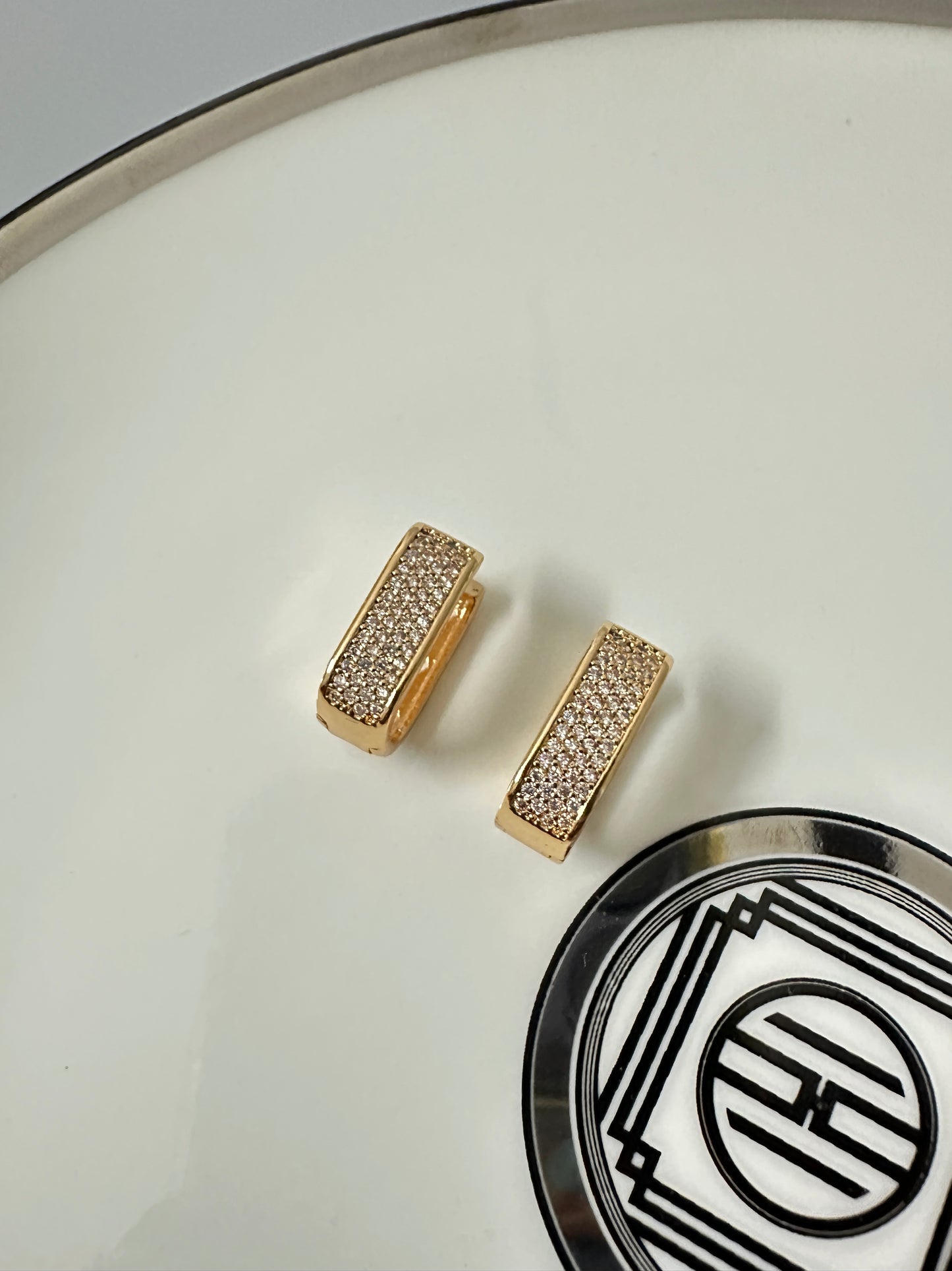 Love Danger Earrings