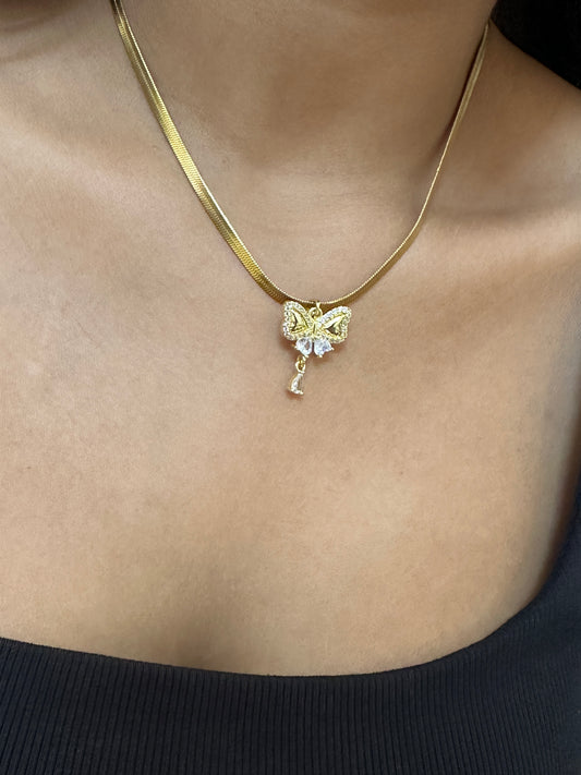 Like I Would Necklace