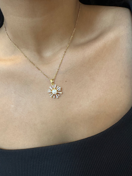 Antique Bleem Necklace