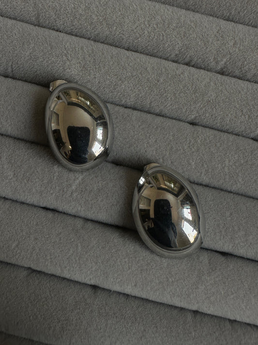Cascade Statement Earrings