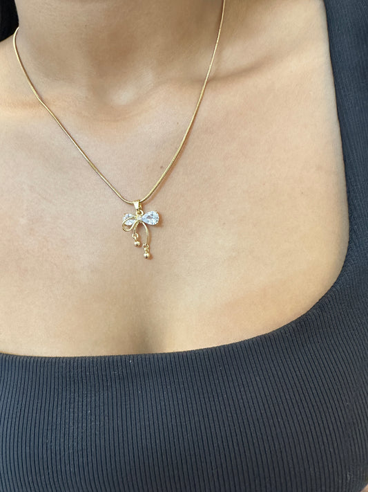 Adore You Necklace