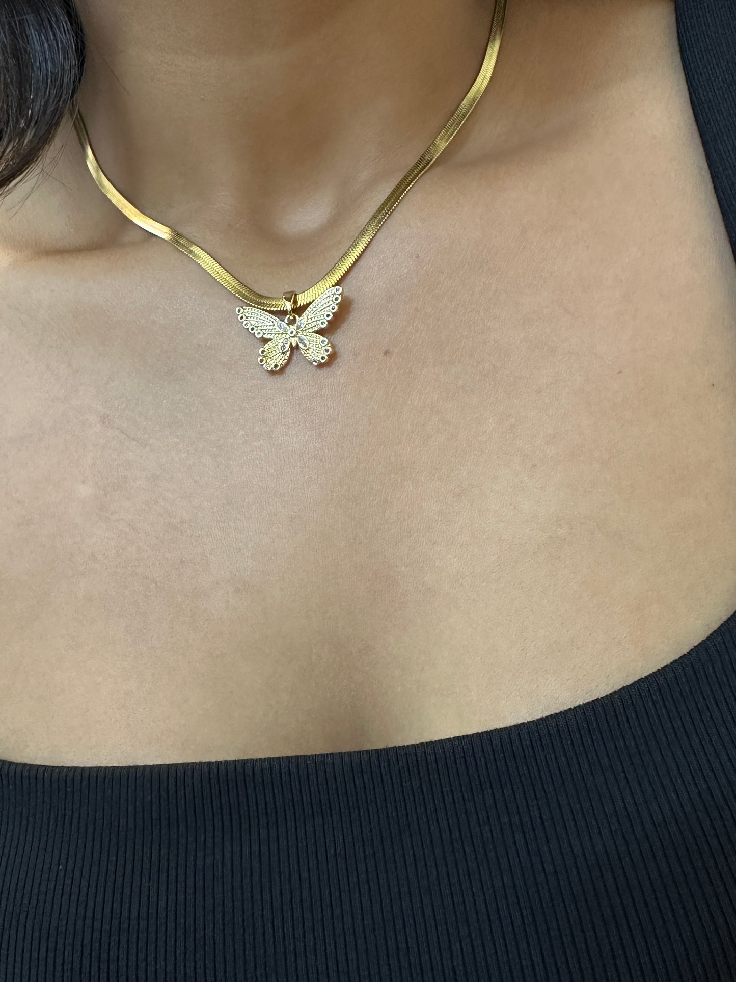 Albatross Necklace