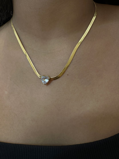 Midnight Memories Necklace