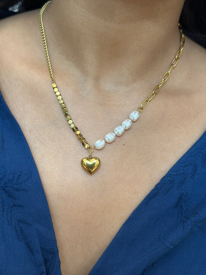 Love Of My Life  Necklace