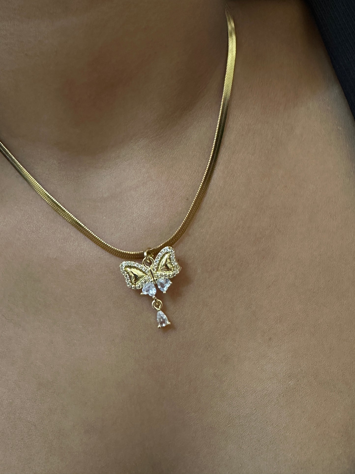 Like I Would Necklace