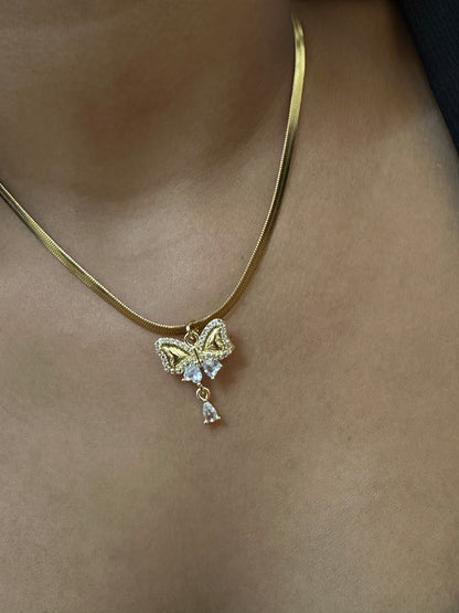 Like I Would Necklace